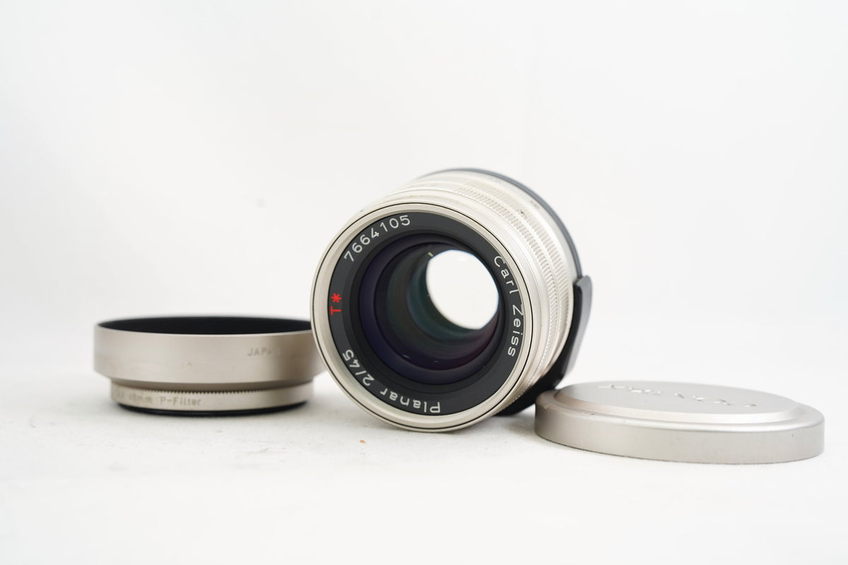 CONTAX Planar 45mm F2