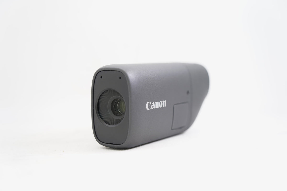 CANON PowerShot ZOOM BLACK Edition（付属：箱）