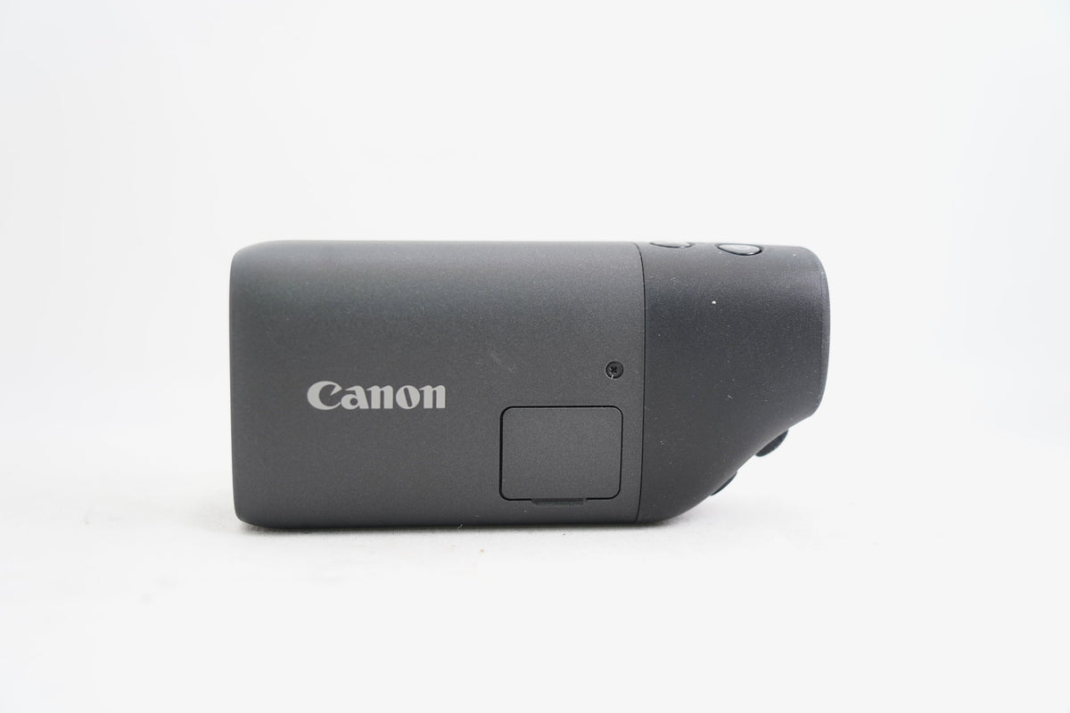CANON PowerShot ZOOM BLACK Edition（付属：箱）