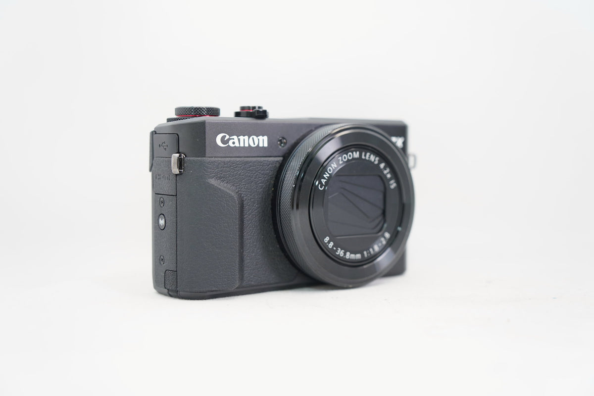 CANON PowerShot G7X MarkII（付属：箱）