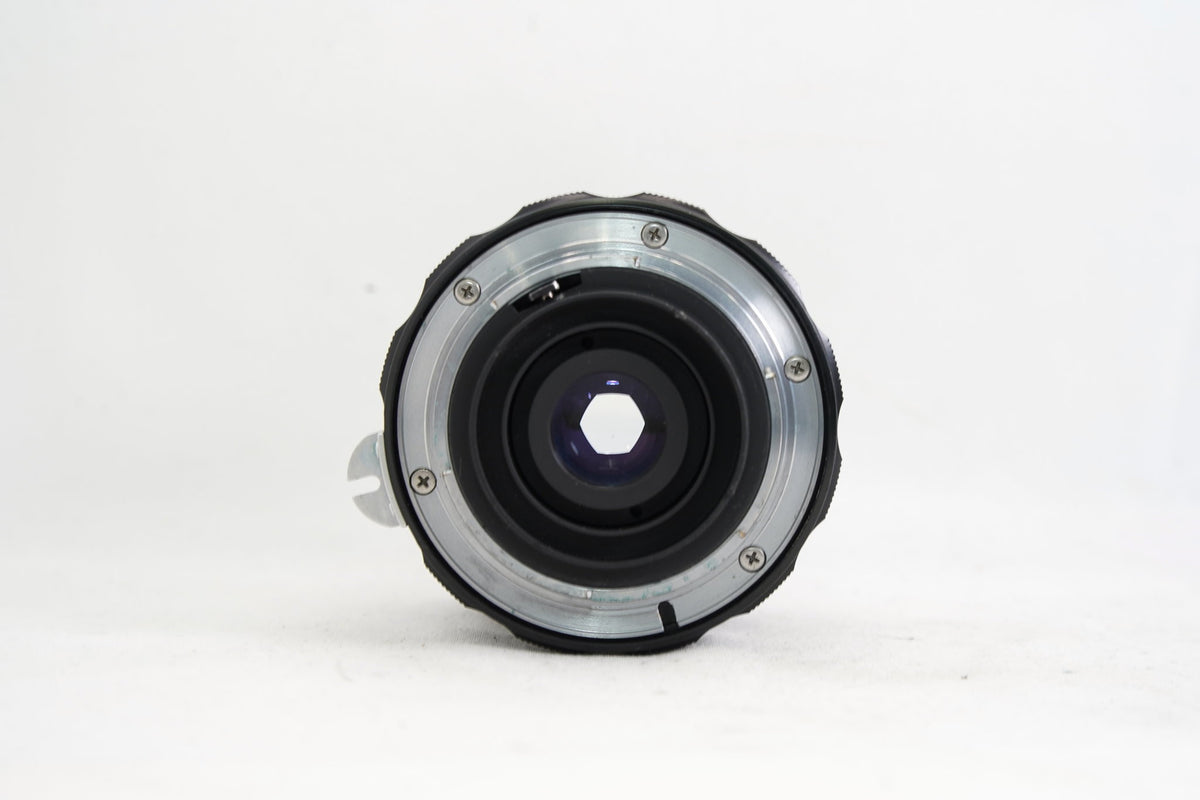 NIKON NIKKOR-S AUTO F2.8 35mm