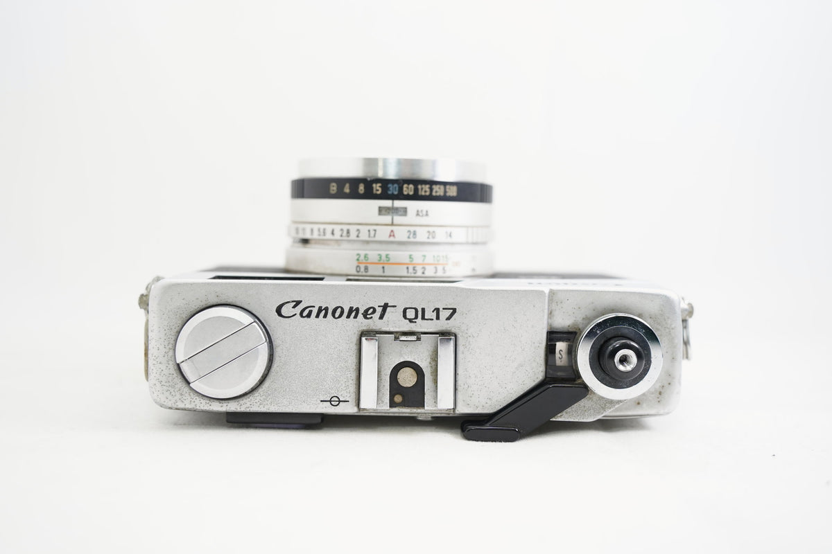 CANON QL17