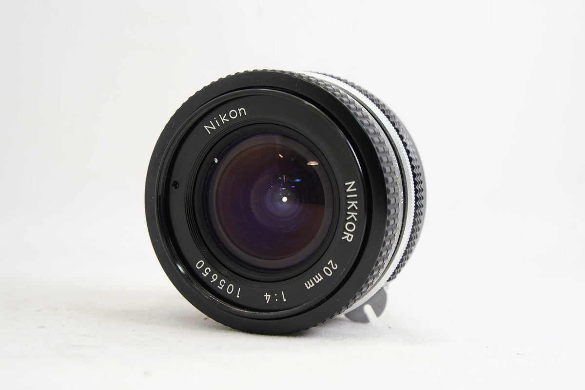 NIKON NIKKOR 20mm F4