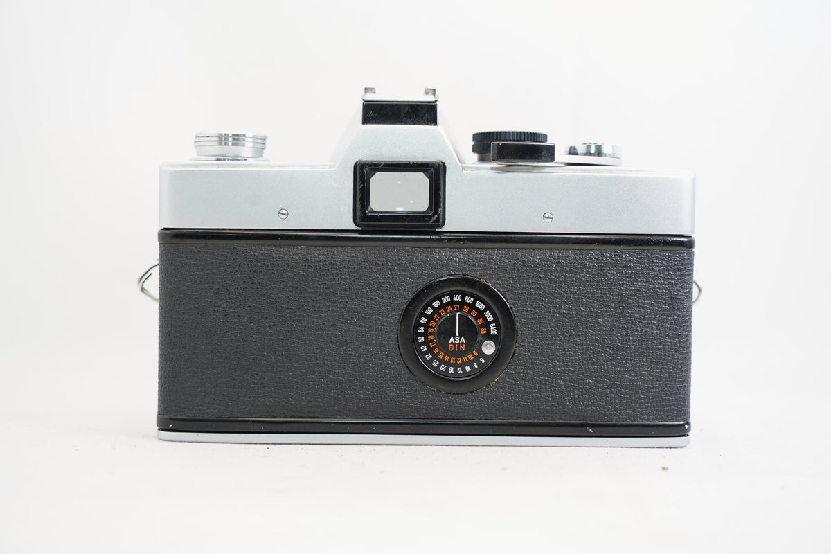 MINOLTA SRT101 ROKKOR-PF 55mm F1.7