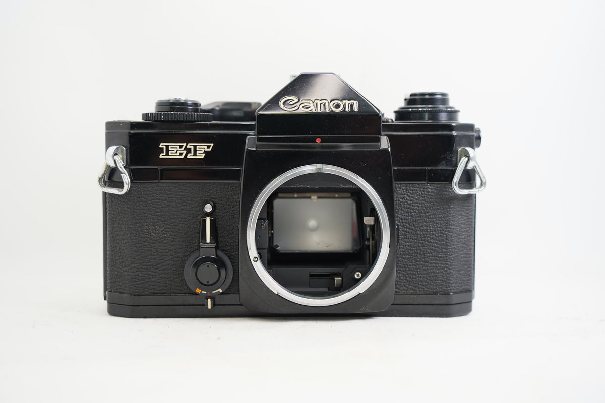 CANON EF ブラック