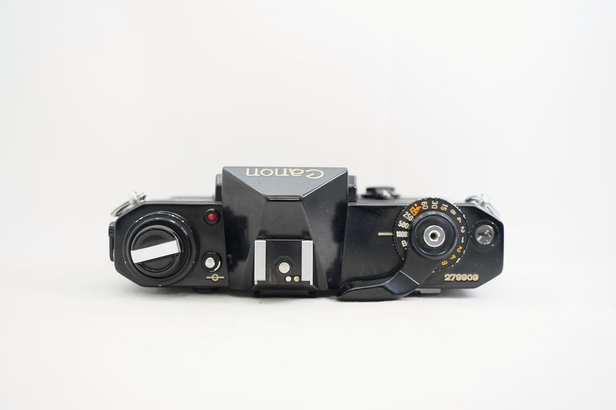 CANON EF ブラック