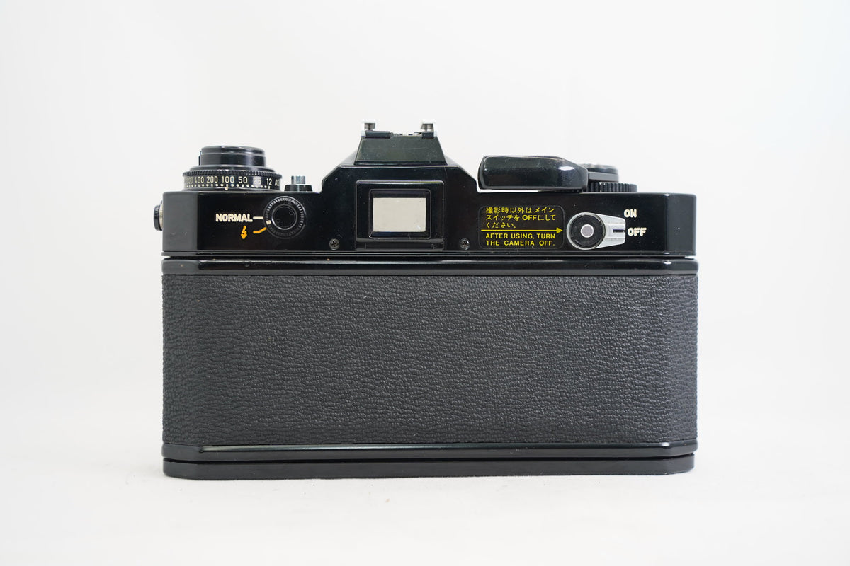 CANON EF ブラック