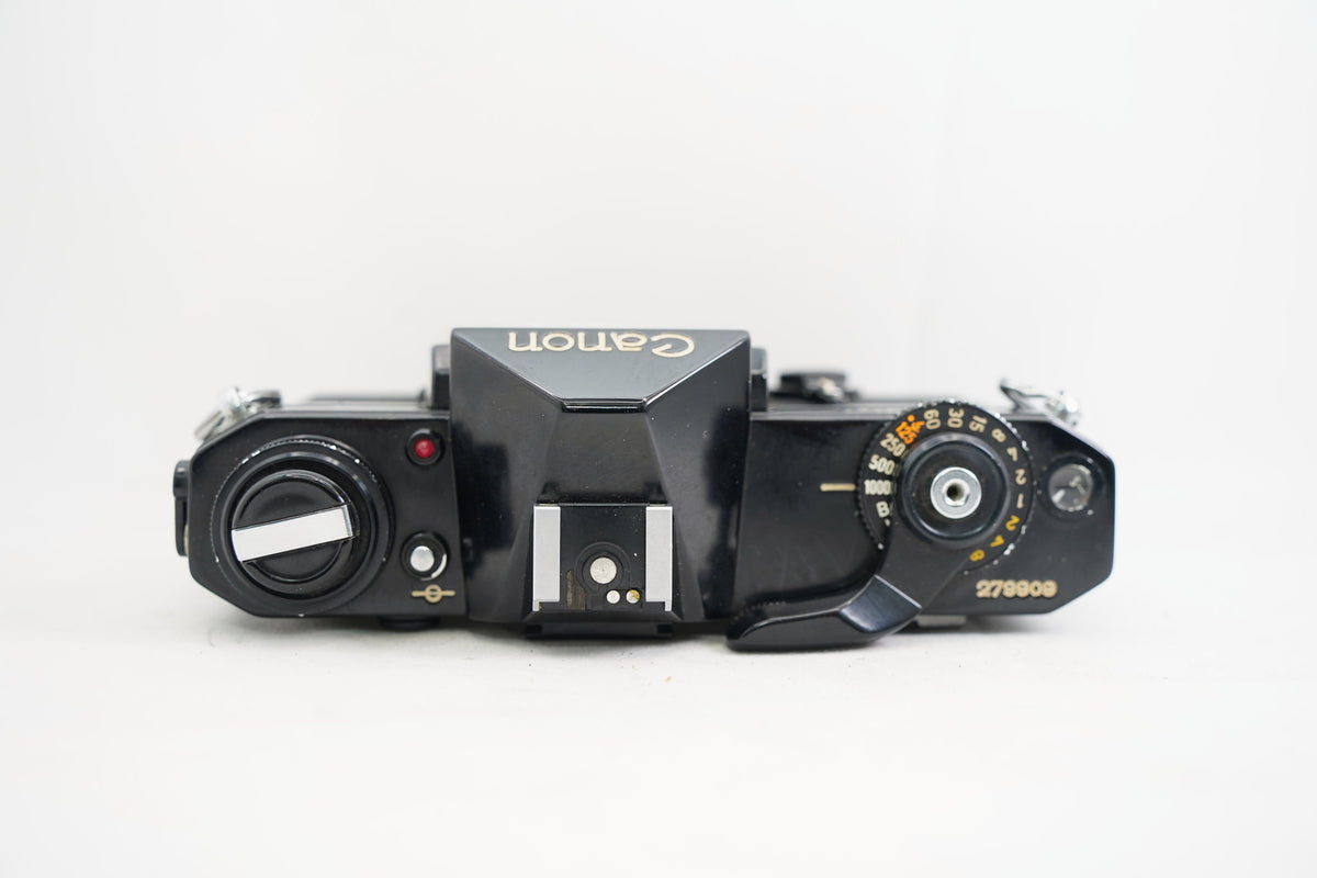 CANON EF ブラック