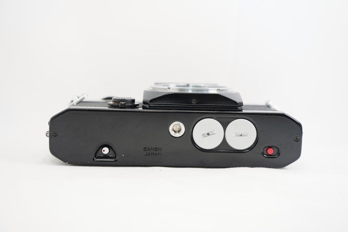 CANON EF ブラック