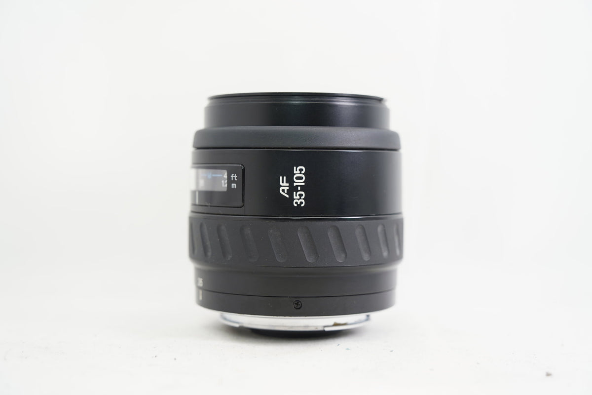 MINOLTA AF 35-105mm F3.5-4.5