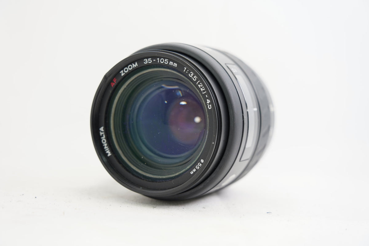 MINOLTA AF 35-105mm F3.5-4.5