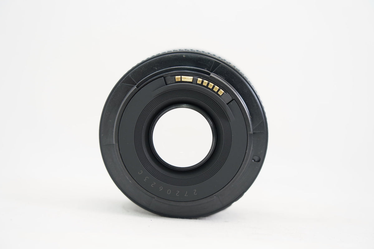 CANON EF 50mm F1.8 II