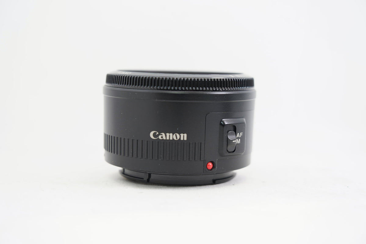 CANON EF 50mm F1.8 II