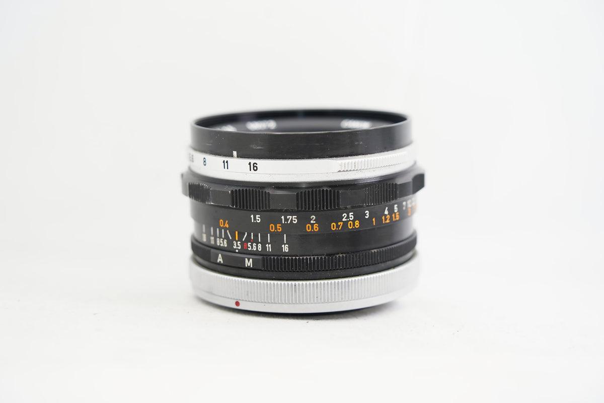 CANON FL 28mm F3.5