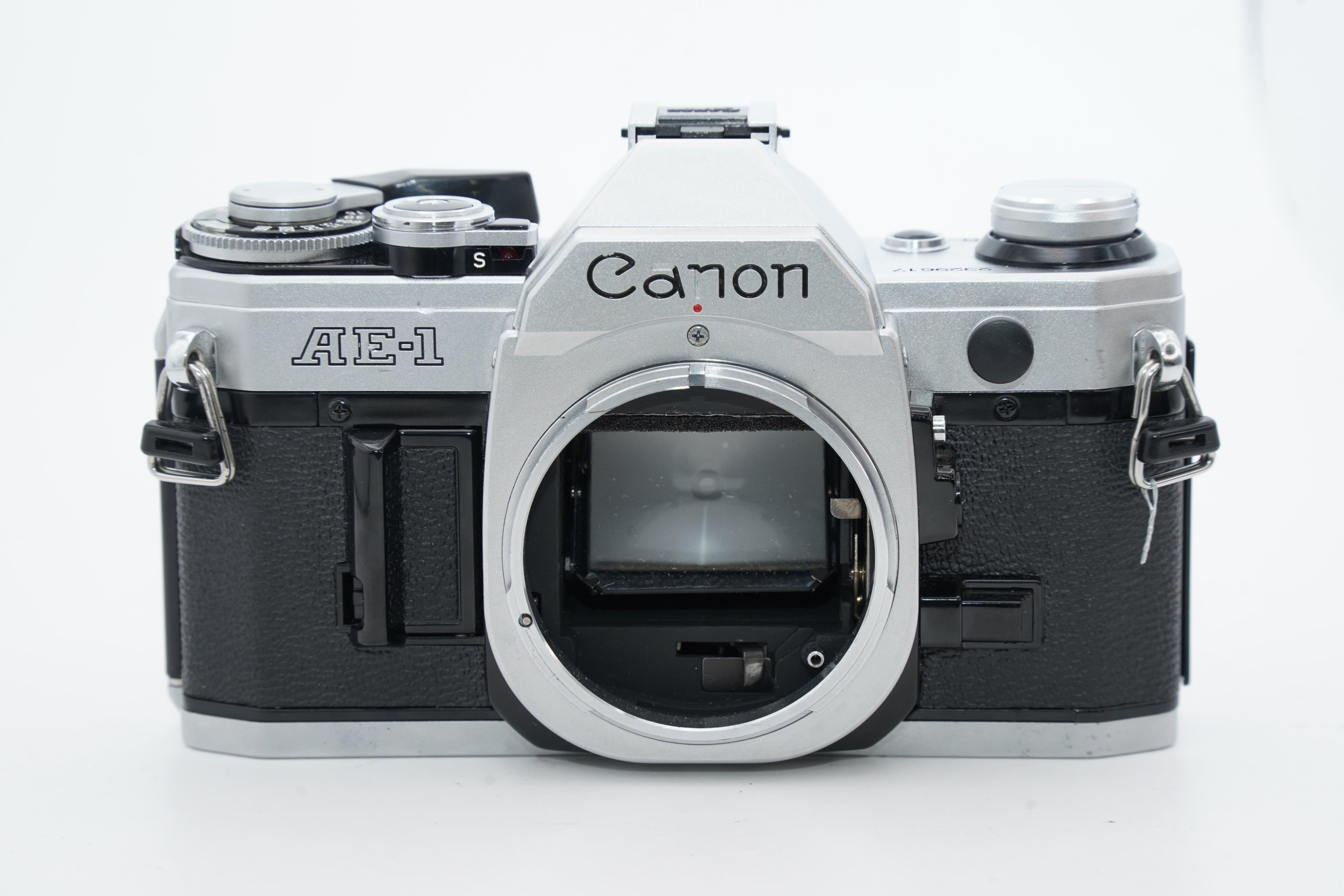 CANON AE-1 シルバー ボディ