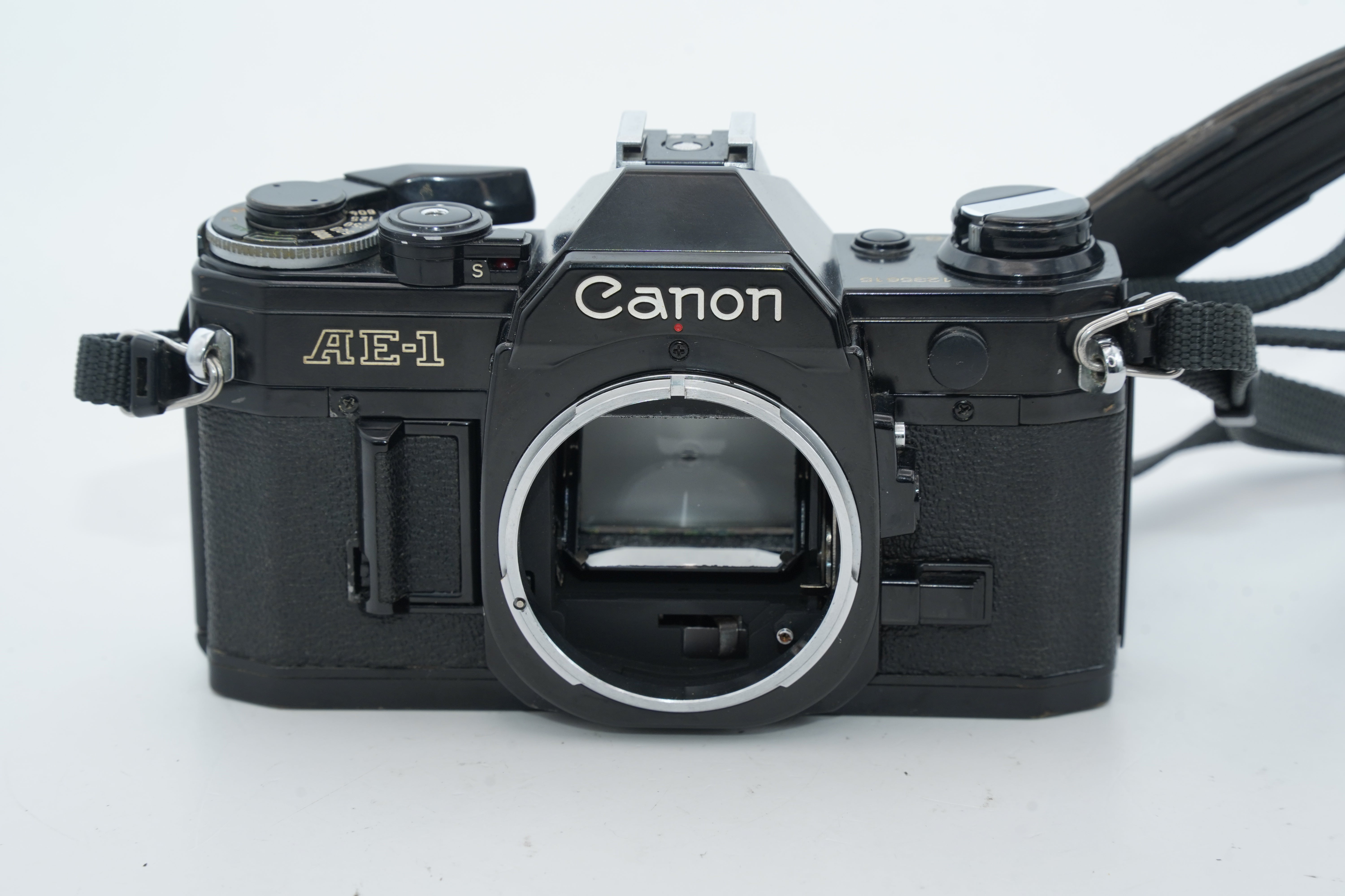 CANON AE-1 / FD 50mm F1.4 S.S.C