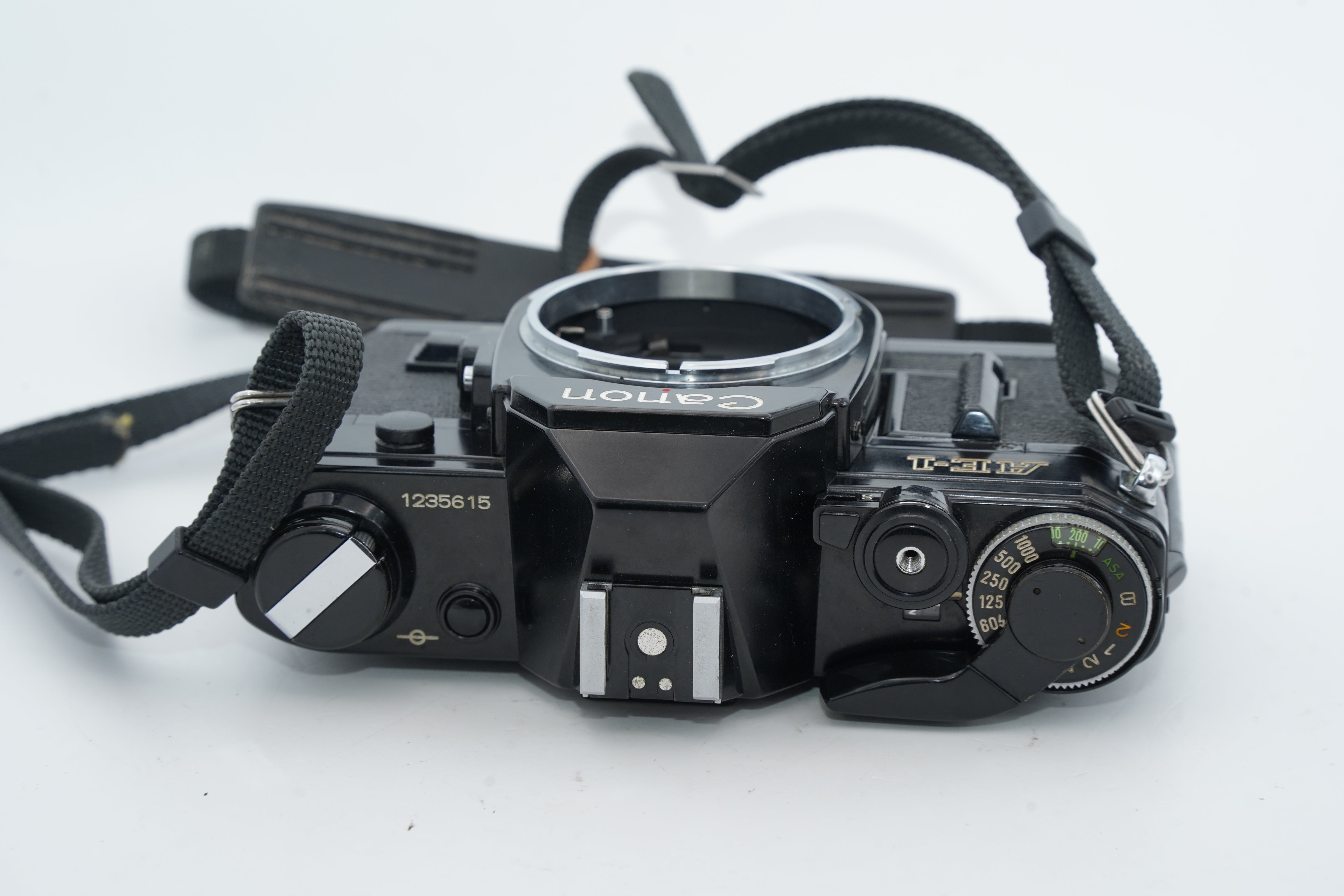 CANON AE-1 / FD 50mm F1.4 S.S.C