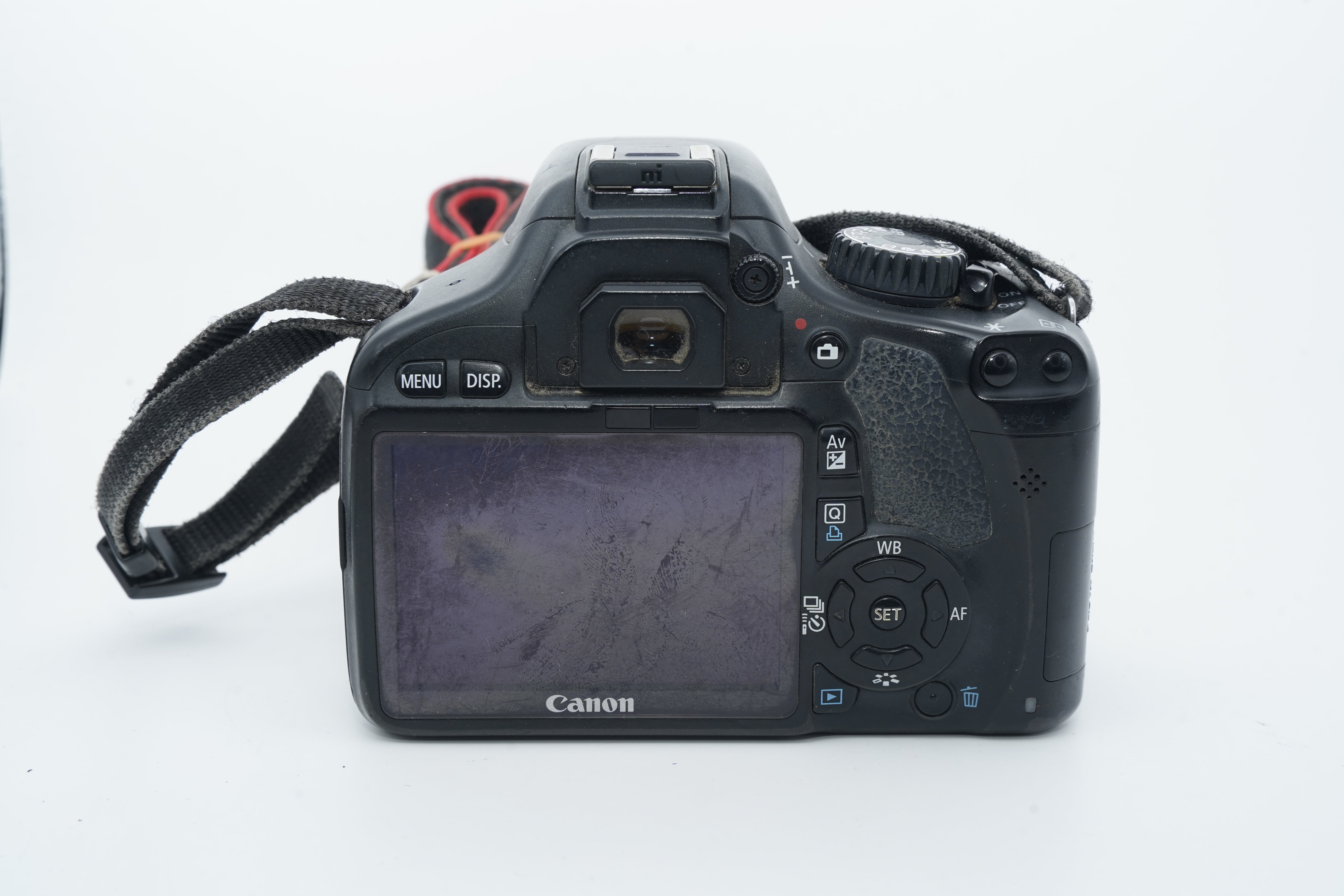CANON EOS Kiss X4 / EF-S18-55mm / 55-250mm ダブルレンズキット