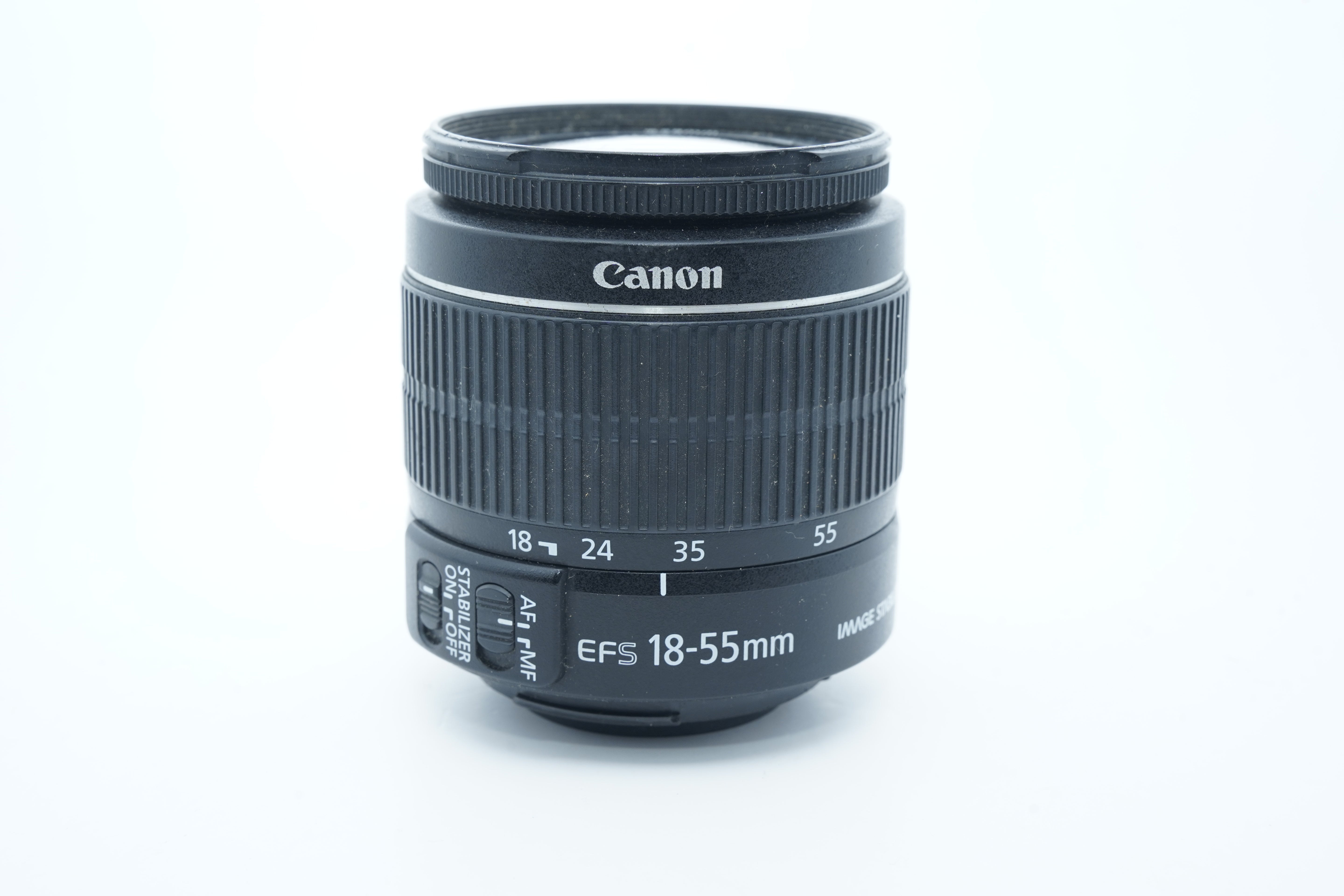 CANON EOS Kiss X4 / EF-S18-55mm / 55-250mm ダブルレンズキット