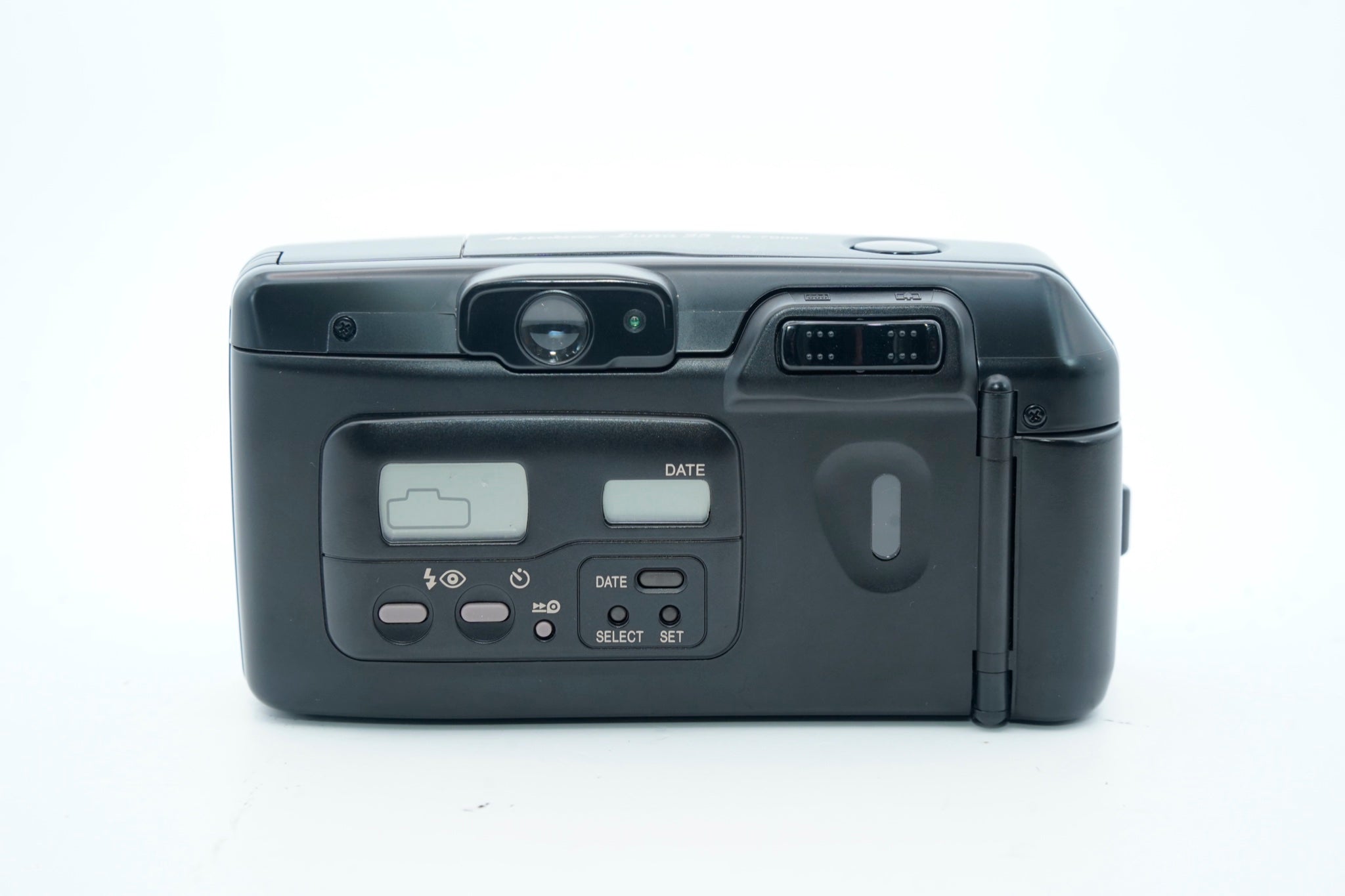 CANON autoboy Luna35 ブラック