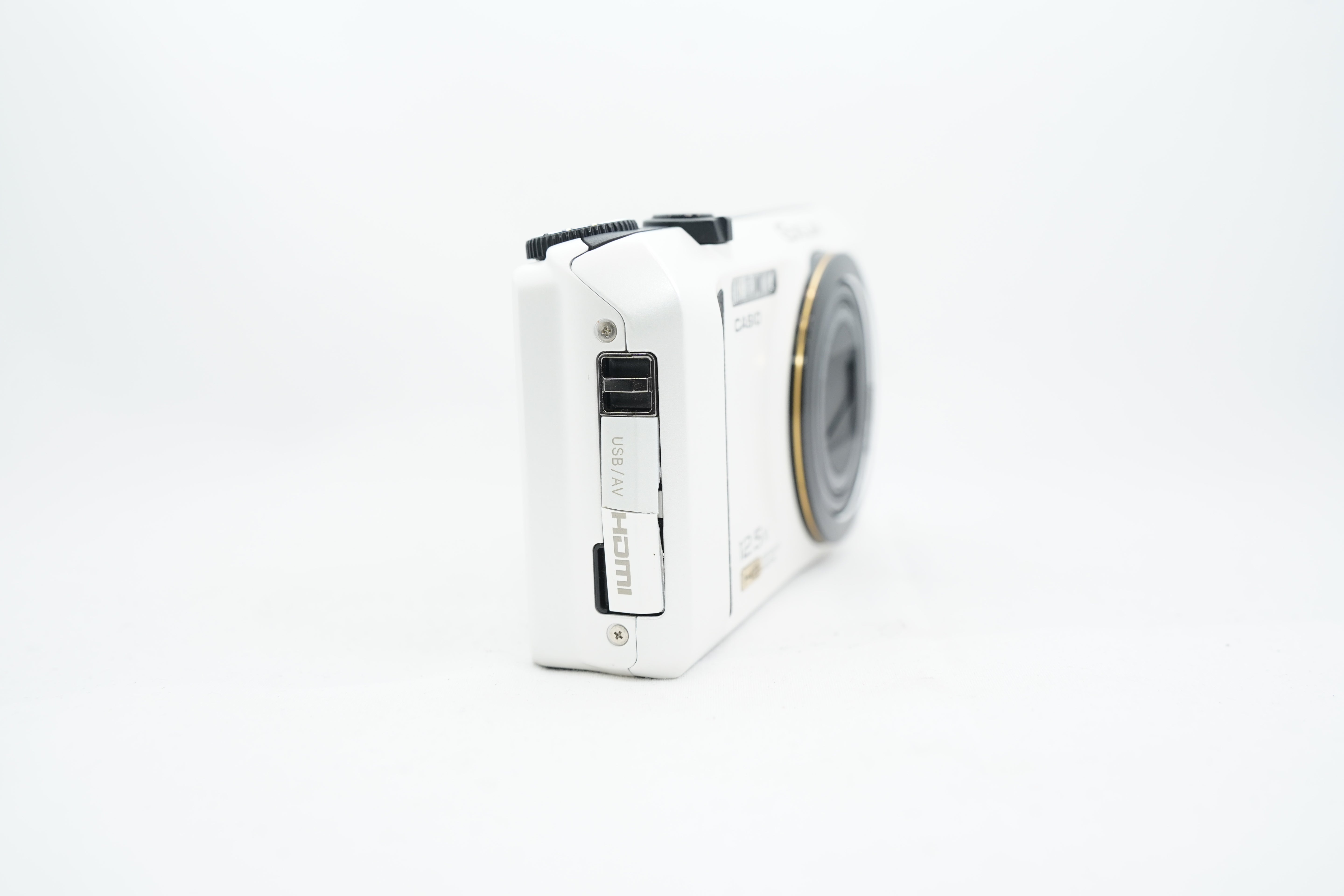 CASIO EX-ZR300 ホワイト
