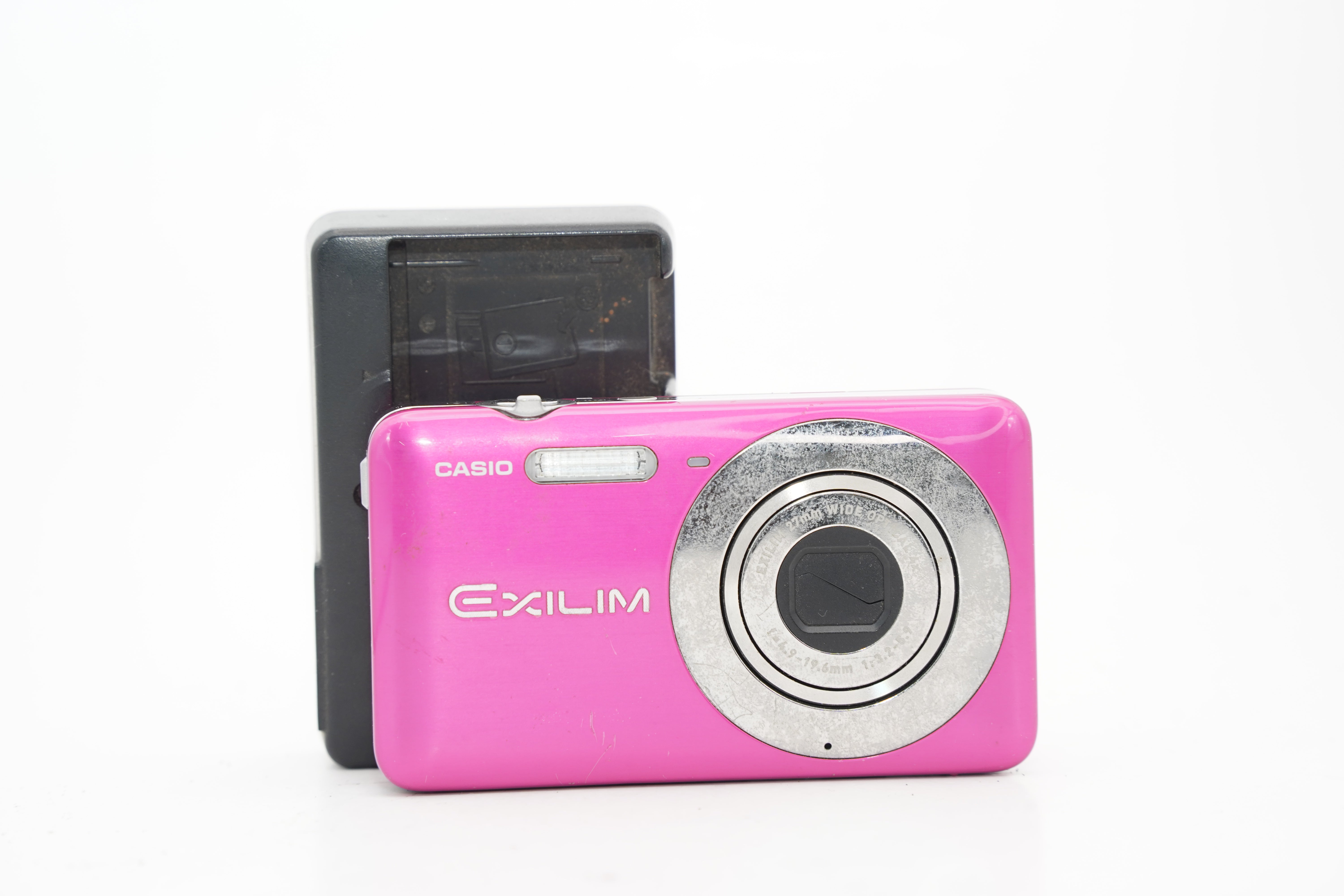 元箱付き 良品 カシオ EXILIM EX-Z800 ピンク カメラ CASIO EXILIM EX-Z800 ピンク