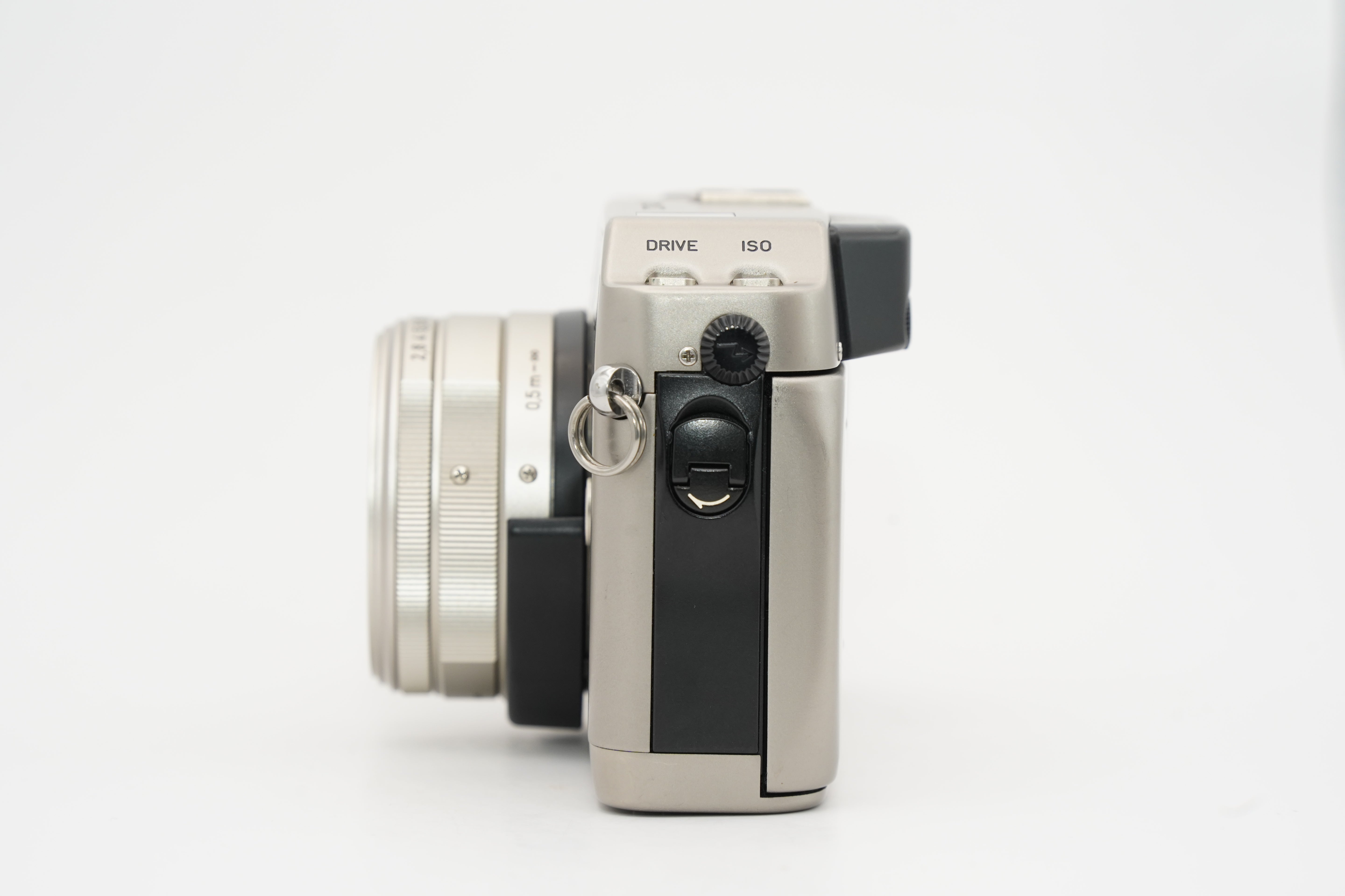 CONTAX G1 / Biogon F2.8 28mm T