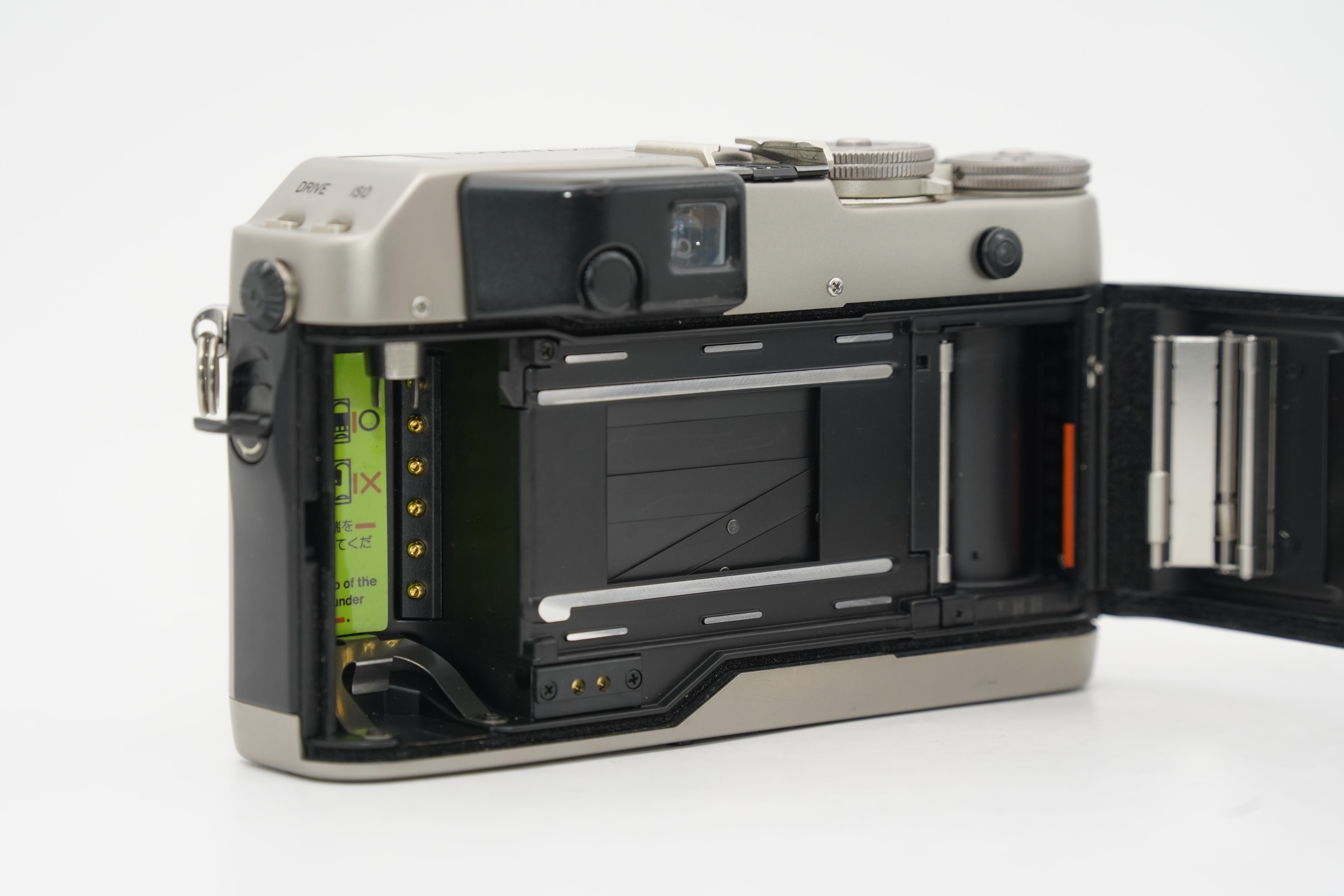 CONTAX G1 / Biogon F2.8 28mm T