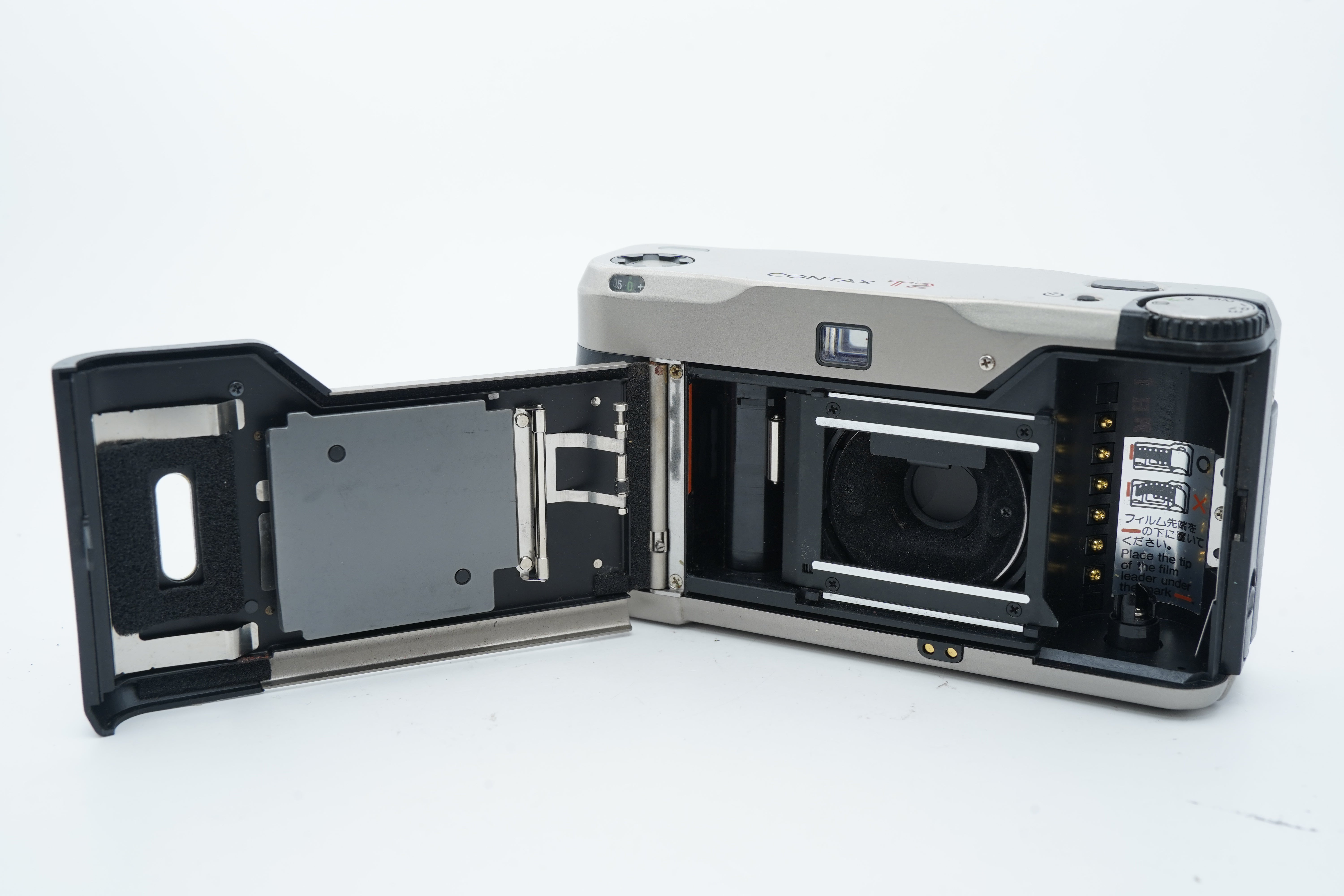 CONTAX T2 本体 　動作確認済み CONTAX T2