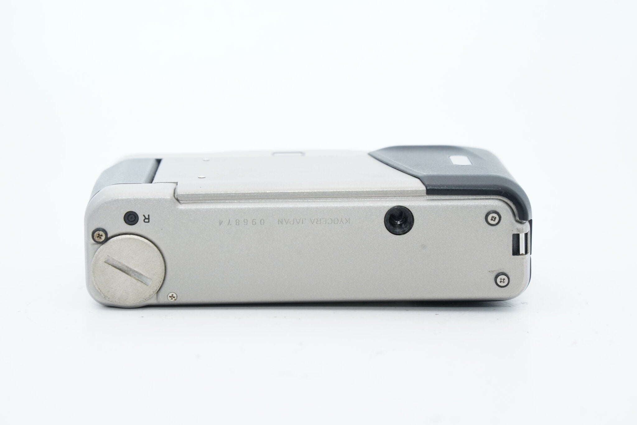 CONTAX T2 チタンシルバー