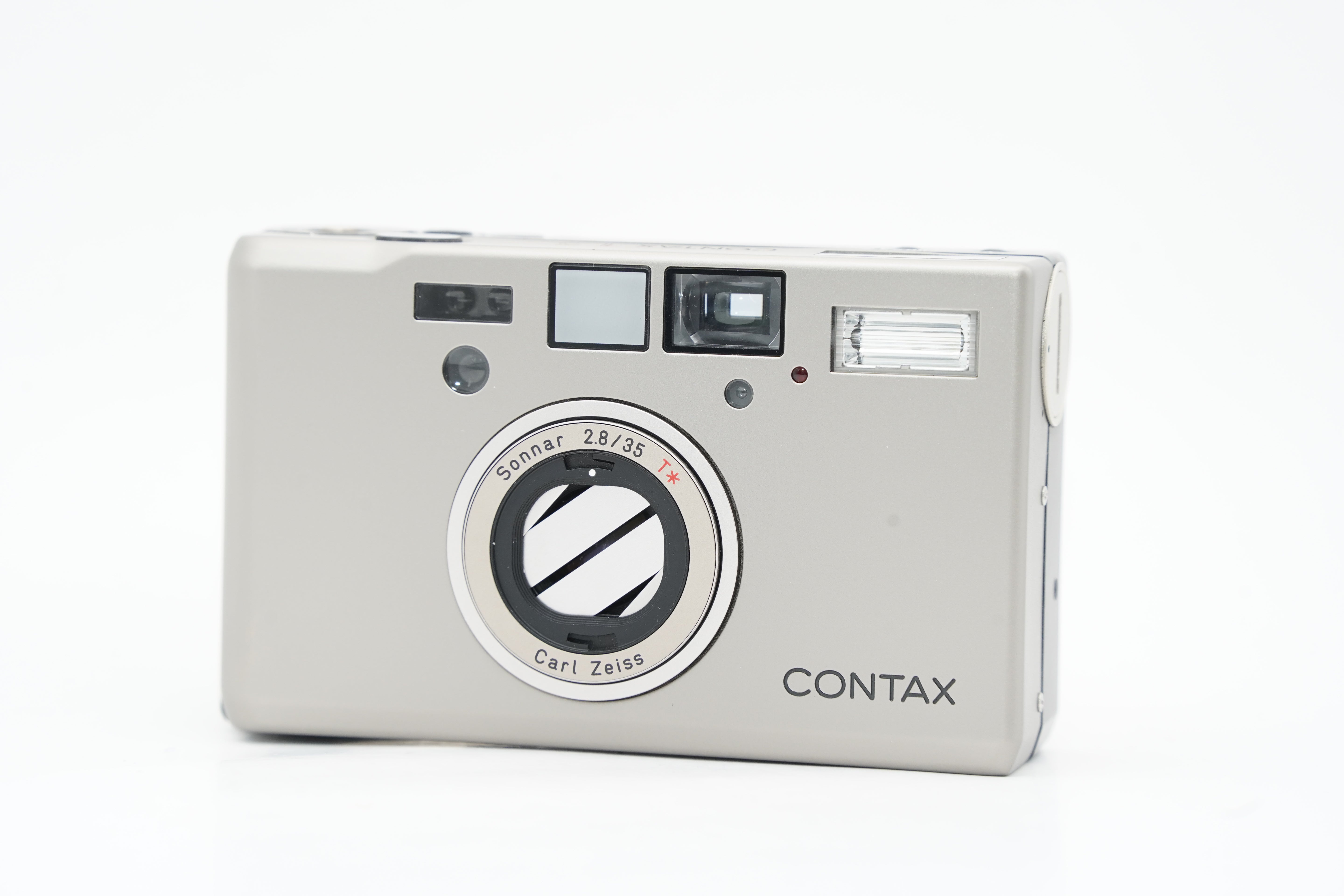 CONTAX T3