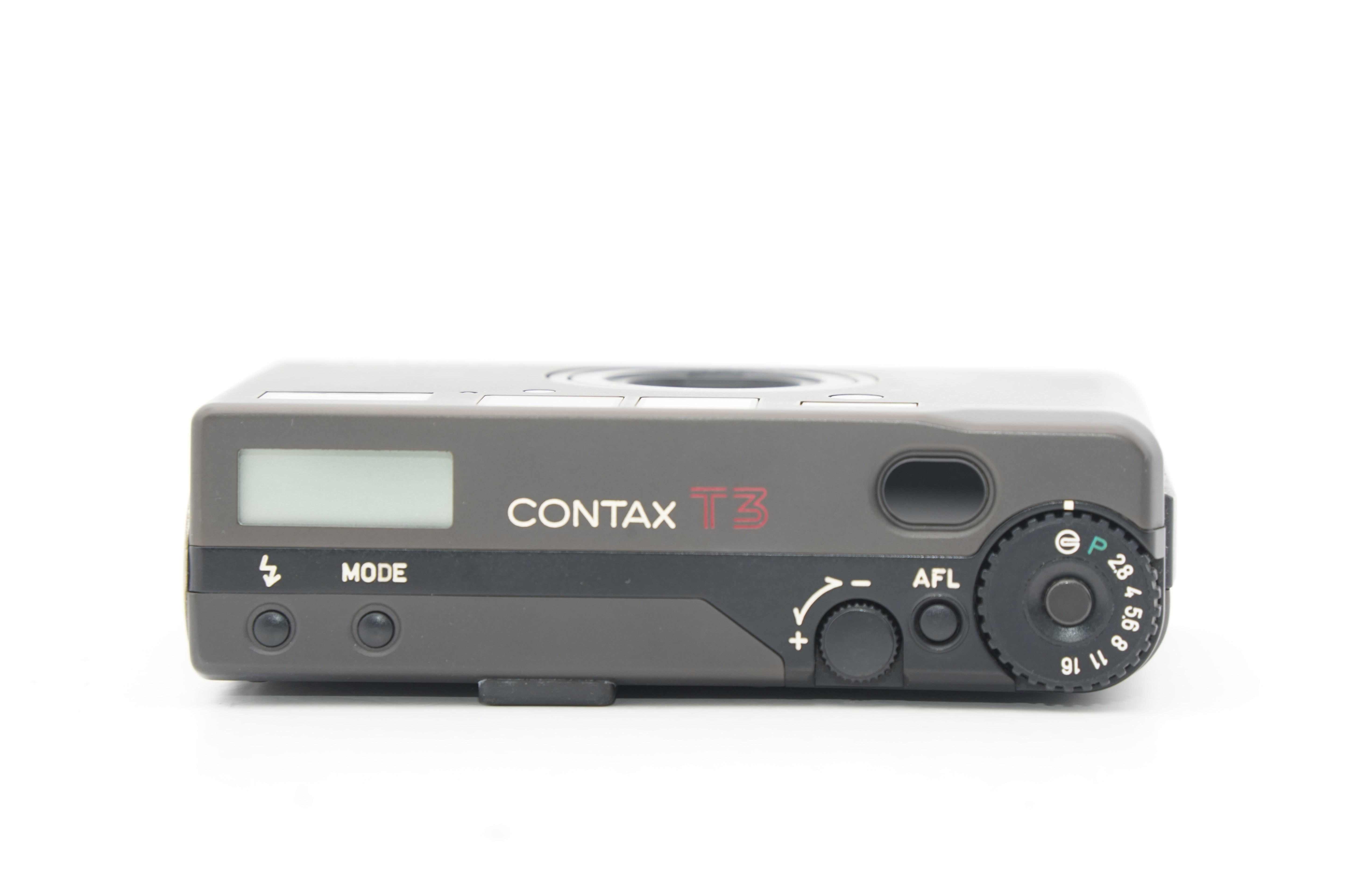 CONTAX T3 ブラック 箱付き
