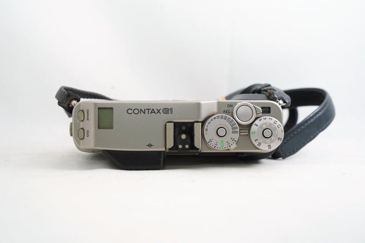 CONTAX G1 #4674