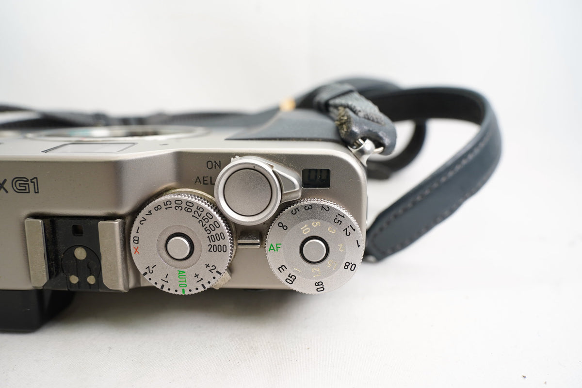 CONTAX G1 #4674