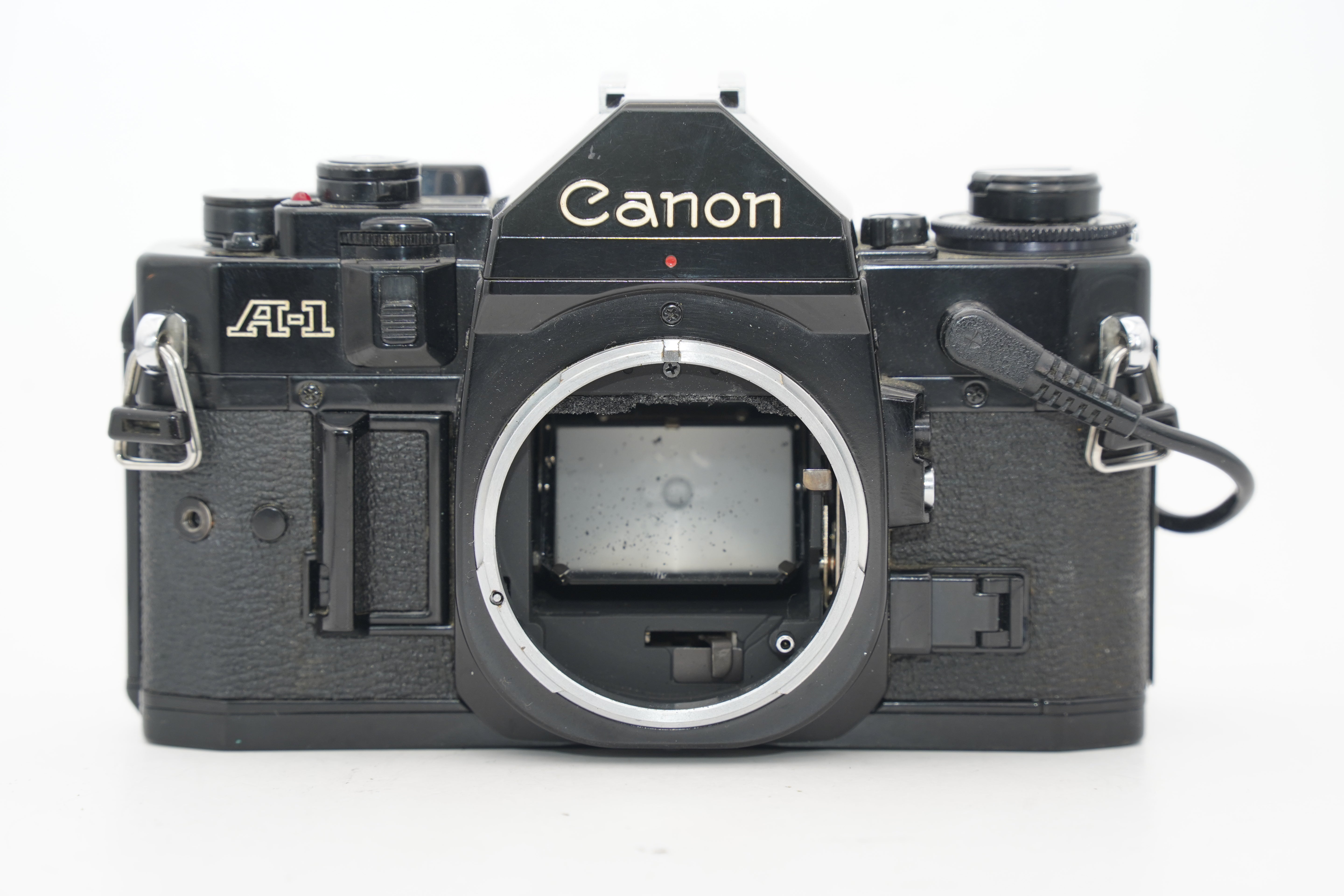 Canon A-1 / CANON LENS FD 50mm F1.4 S.S.C.