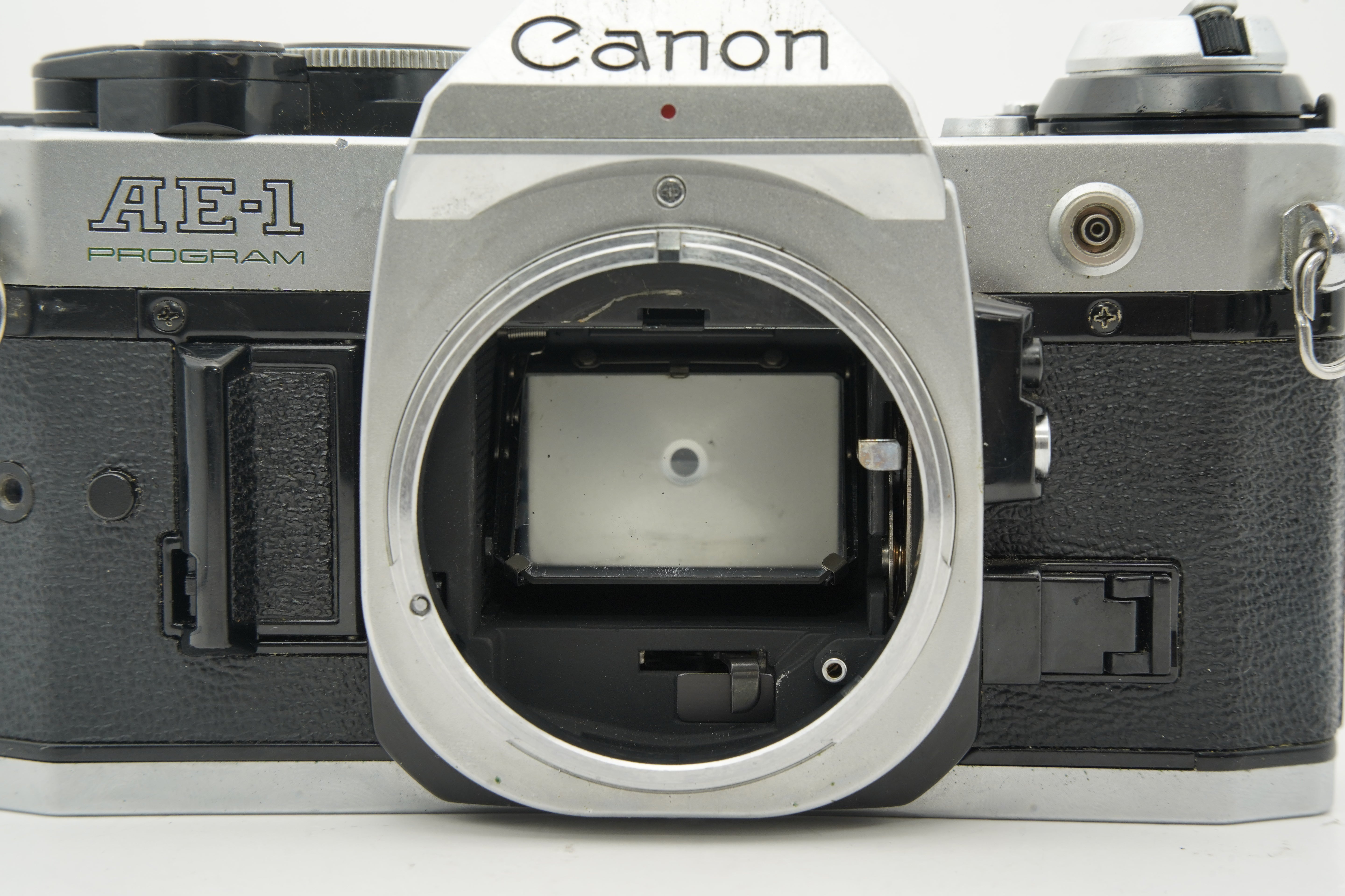 Canon AE-1 PROGRAM / SUN ZOOM MC 35-140mm F3.8-5.3 MACRO キャノンマウント