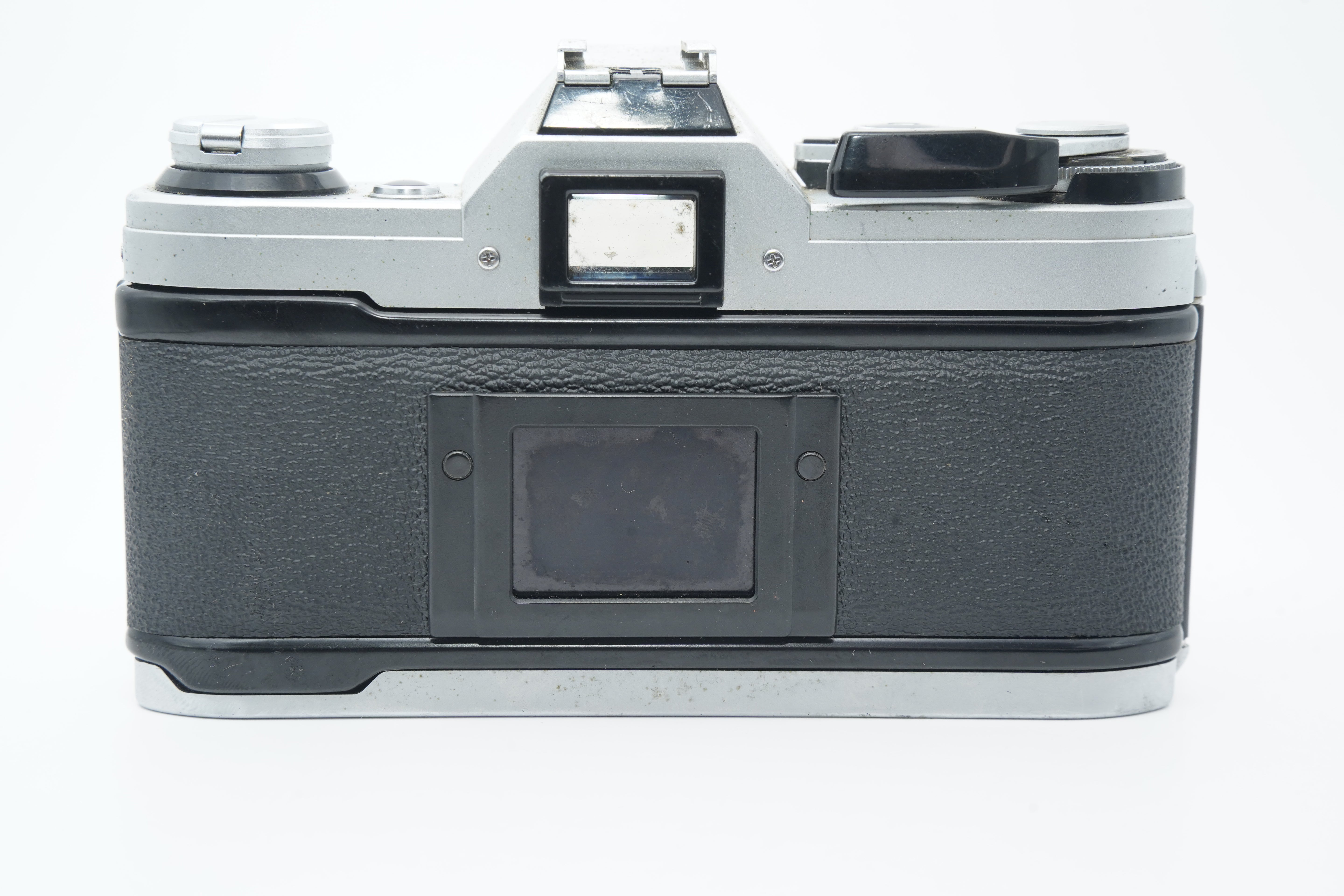 Canon AE-1 ｼﾙﾊﾞｰ