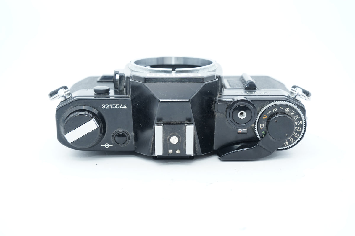Canon AE-1 ｼﾙﾊﾞｰ