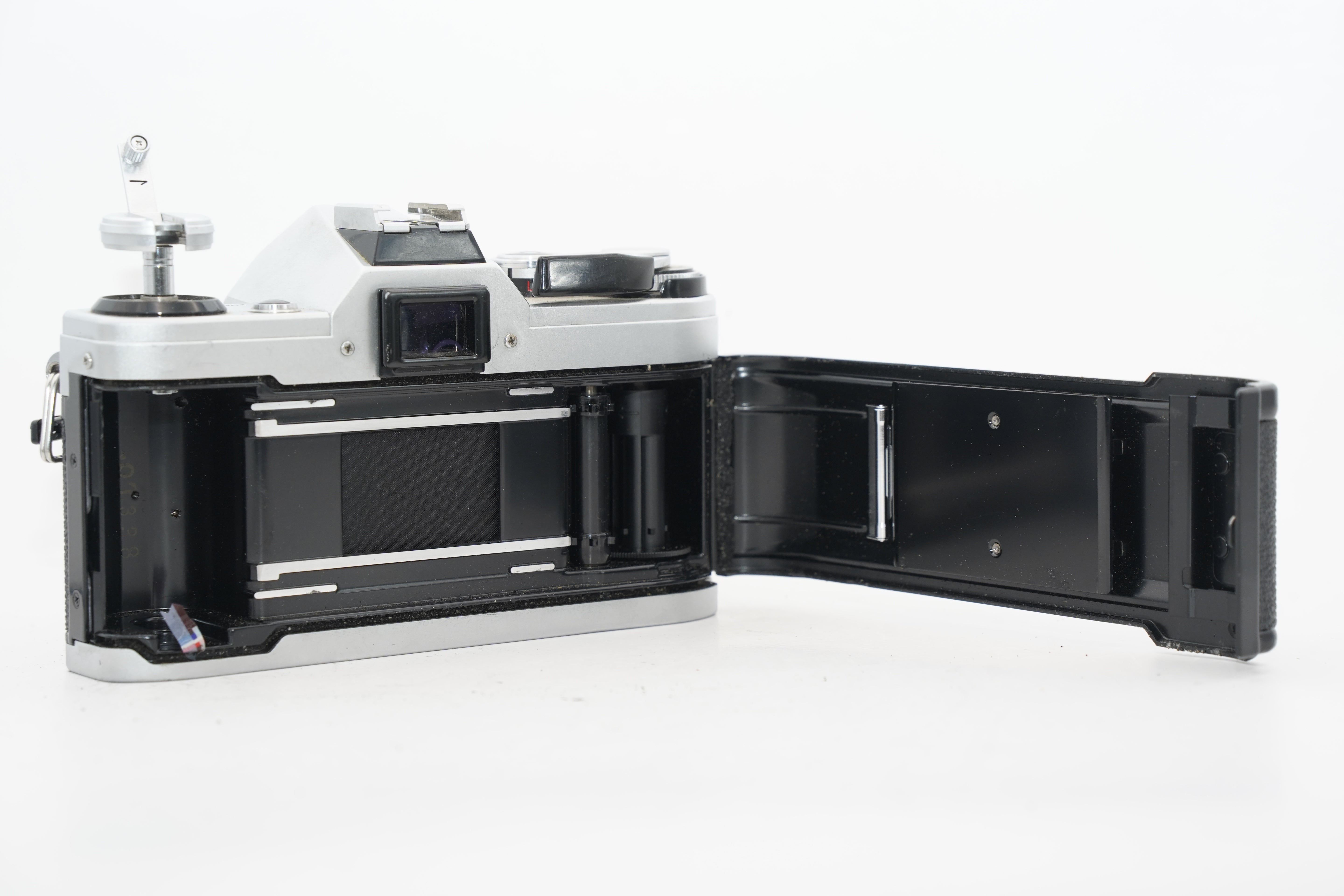 Canon AE-1 / CANON LENS FD 50mm F1.4