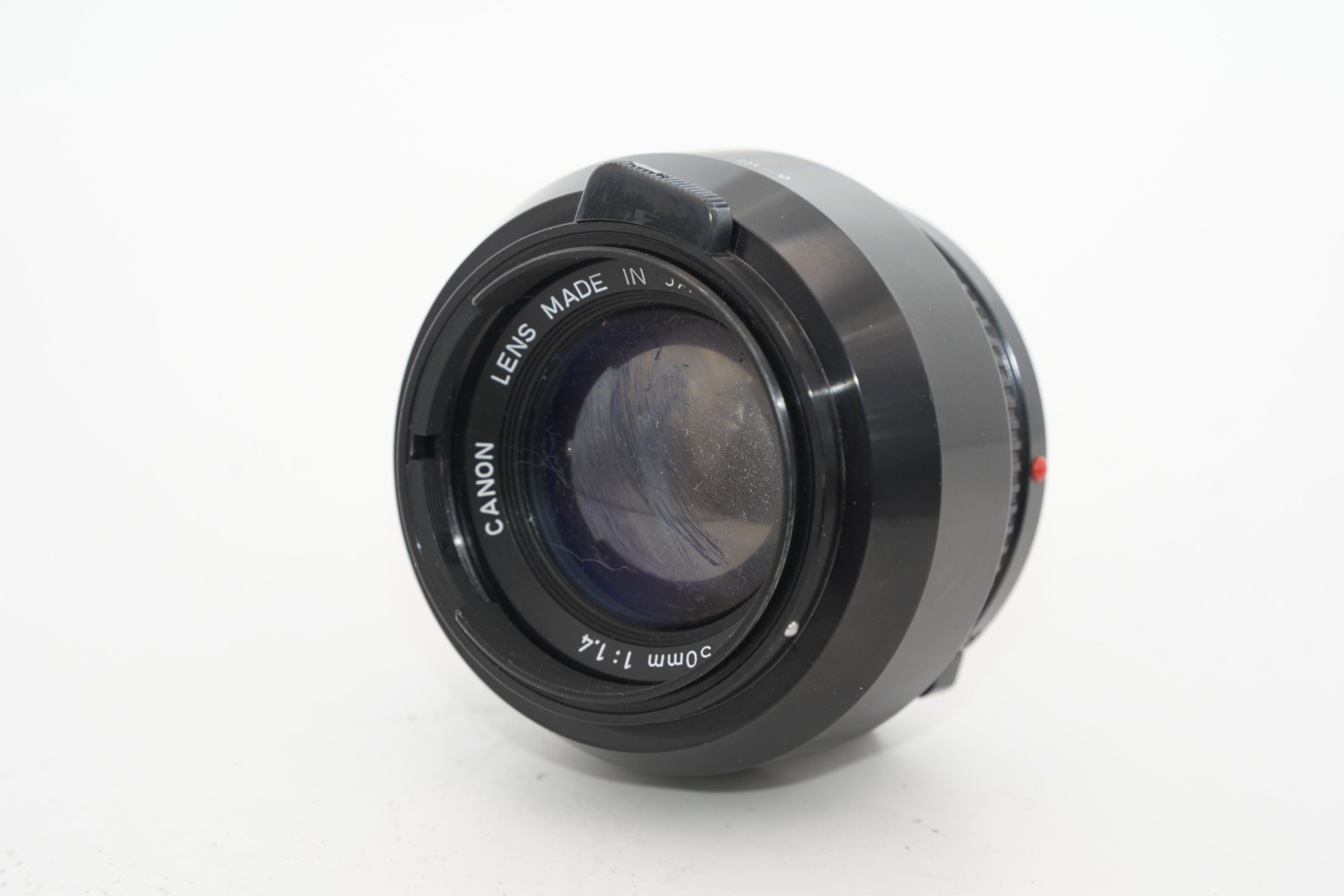 Canon AE-1 / CANON LENS FD 50mm F1.4