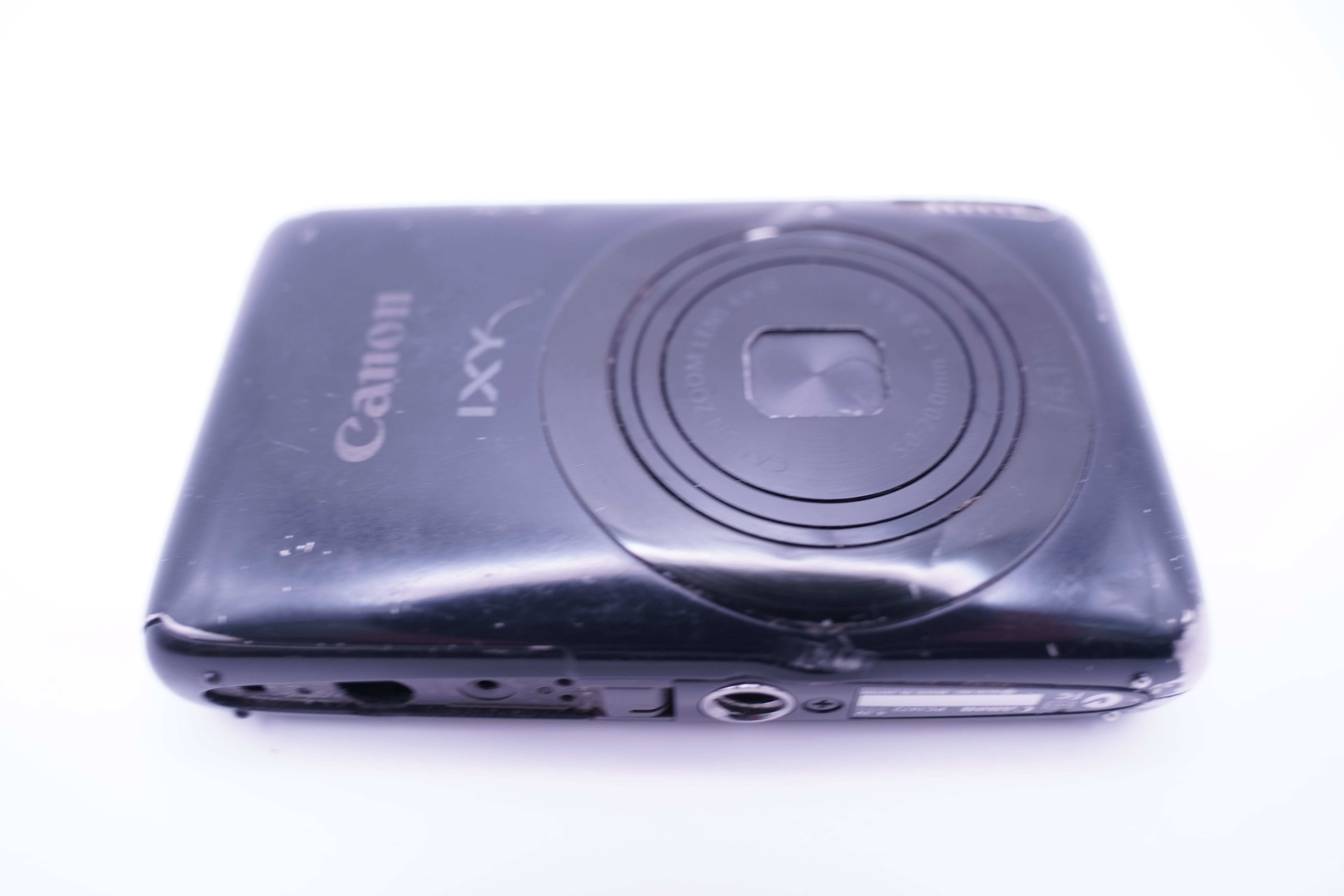 Canon IXY 400F ブラック