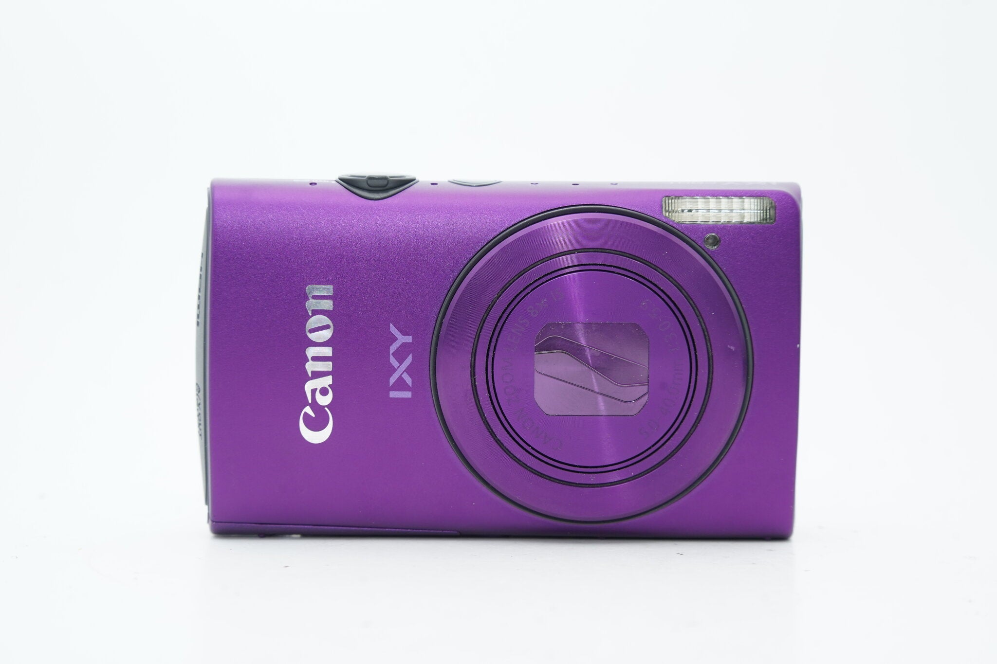 Canon IXY 600F ﾊﾟｰﾌﾟﾙ バッテリー 充電器付属