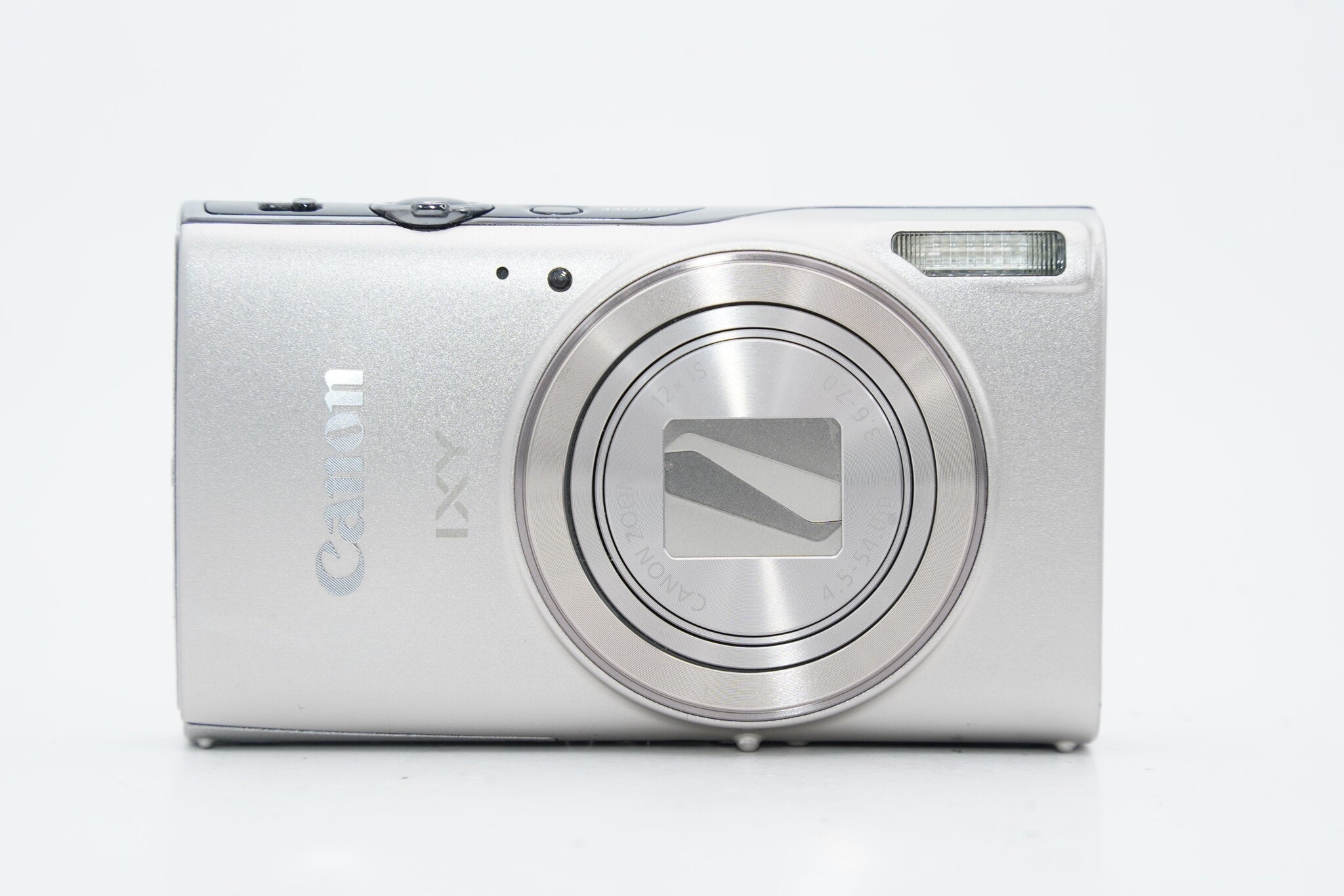 Canon IXY 650 シルバー バッテリー 充電器付属