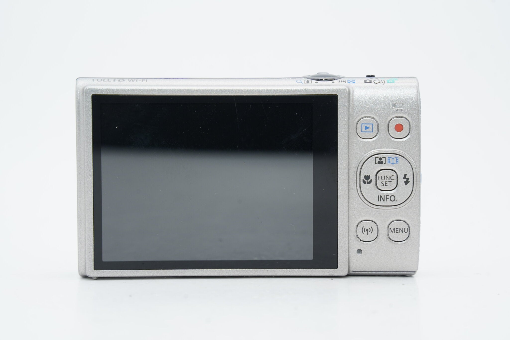Canon IXY 650 シルバー バッテリー 充電器付属