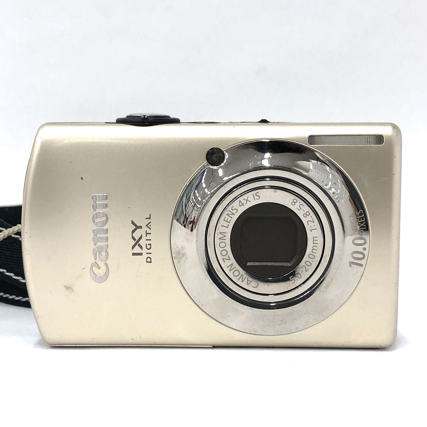 Canon IXY DIGITAL 920 IS ゴールド 中古コンパクトカメラ 東京 恵比寿