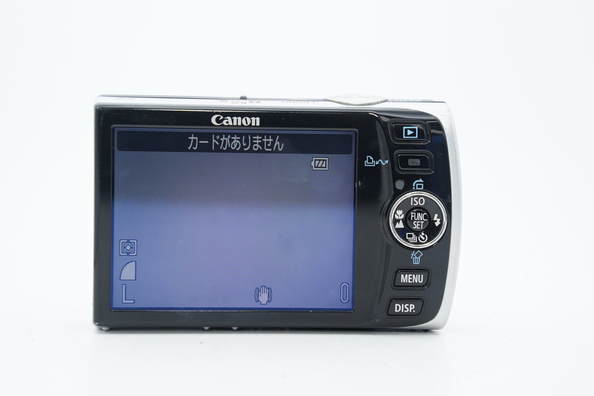 Canon IXY DIGITAL 910 IS ﾌﾞﾗｯｸ バッテリー 充電器付属