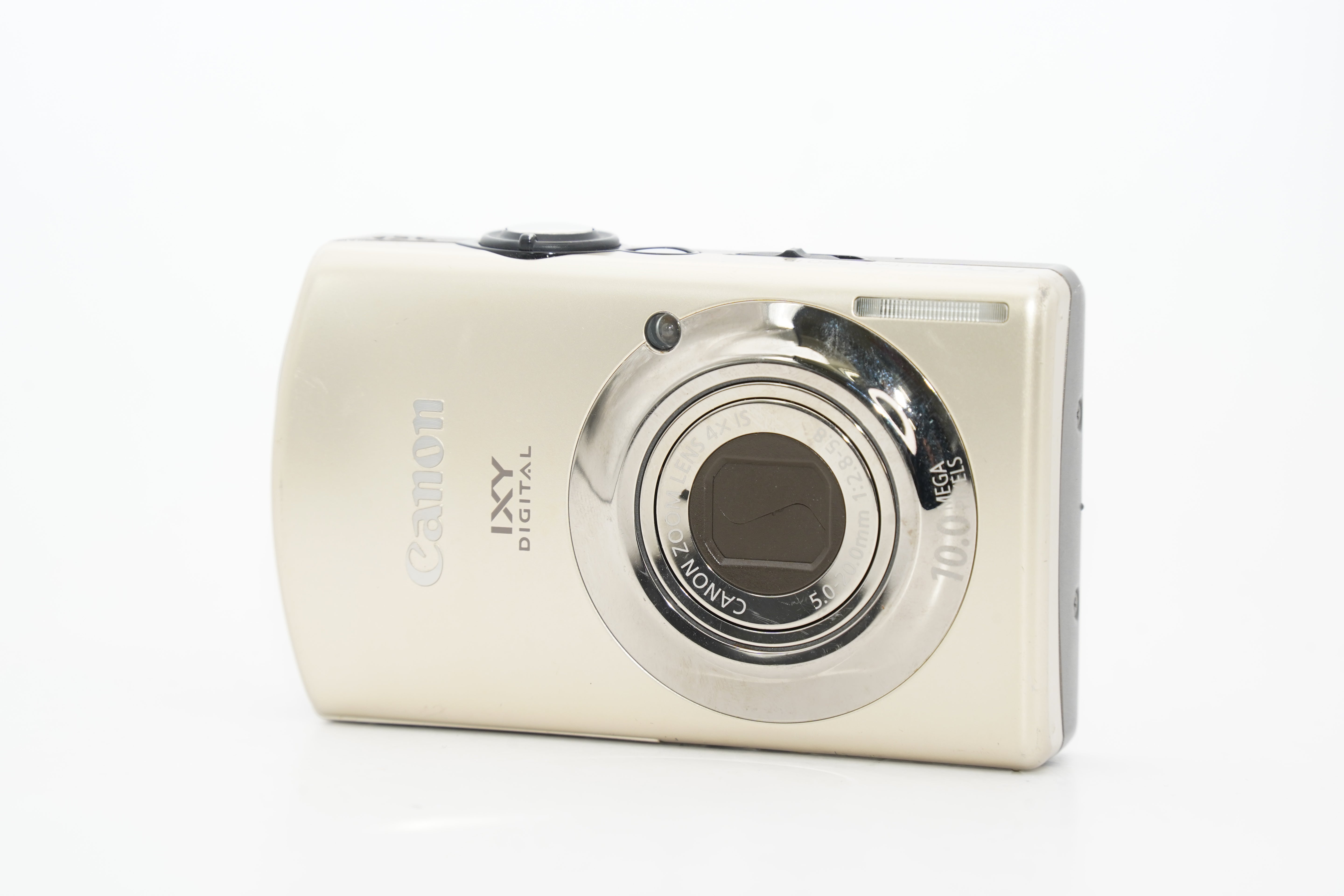 Canon IXY DIGITAL 920 IS ゴールド 充電器 バッテリー 付属