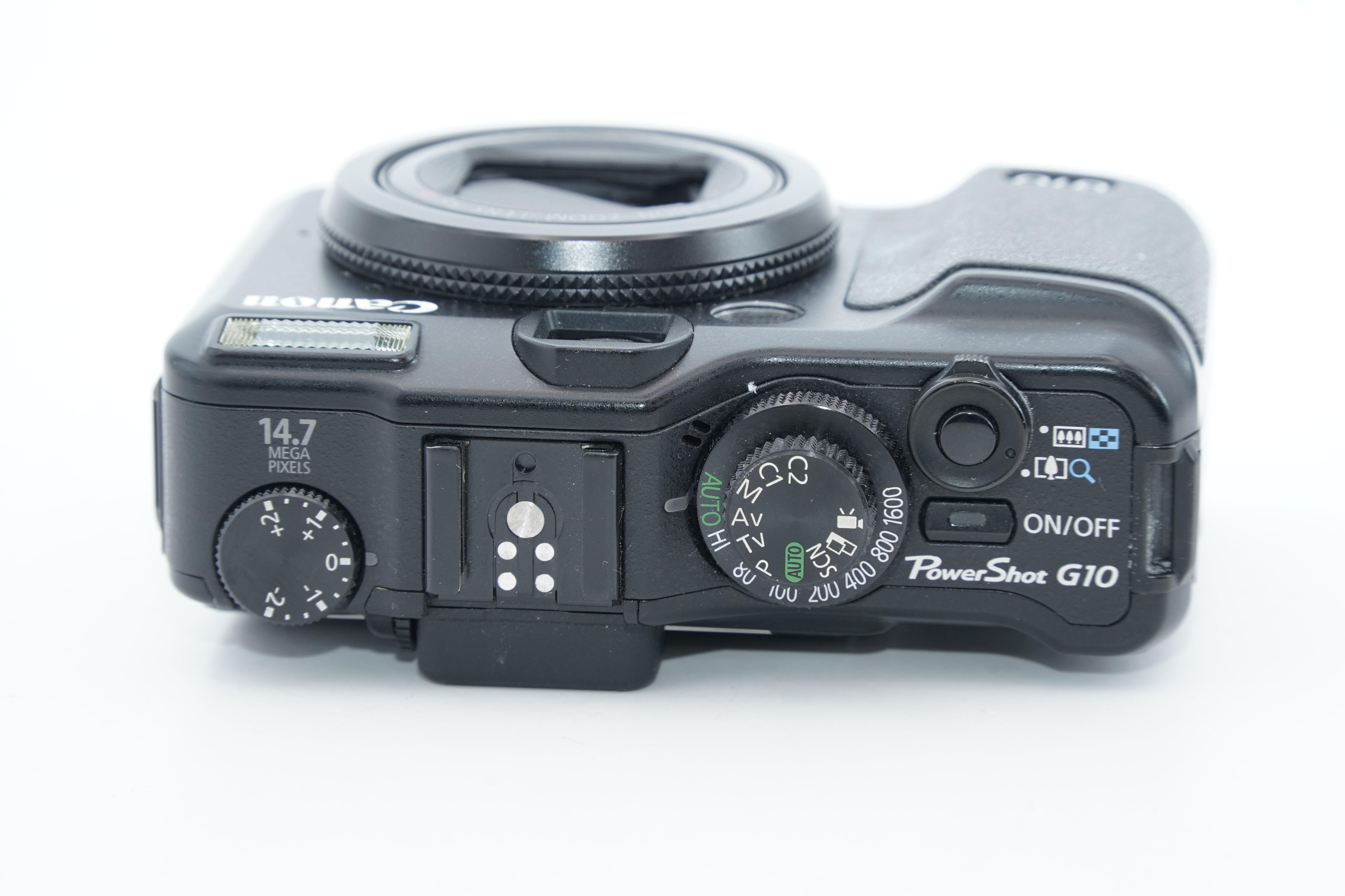 Canon PowerShot G10 バッテリー 充電器 箱付属