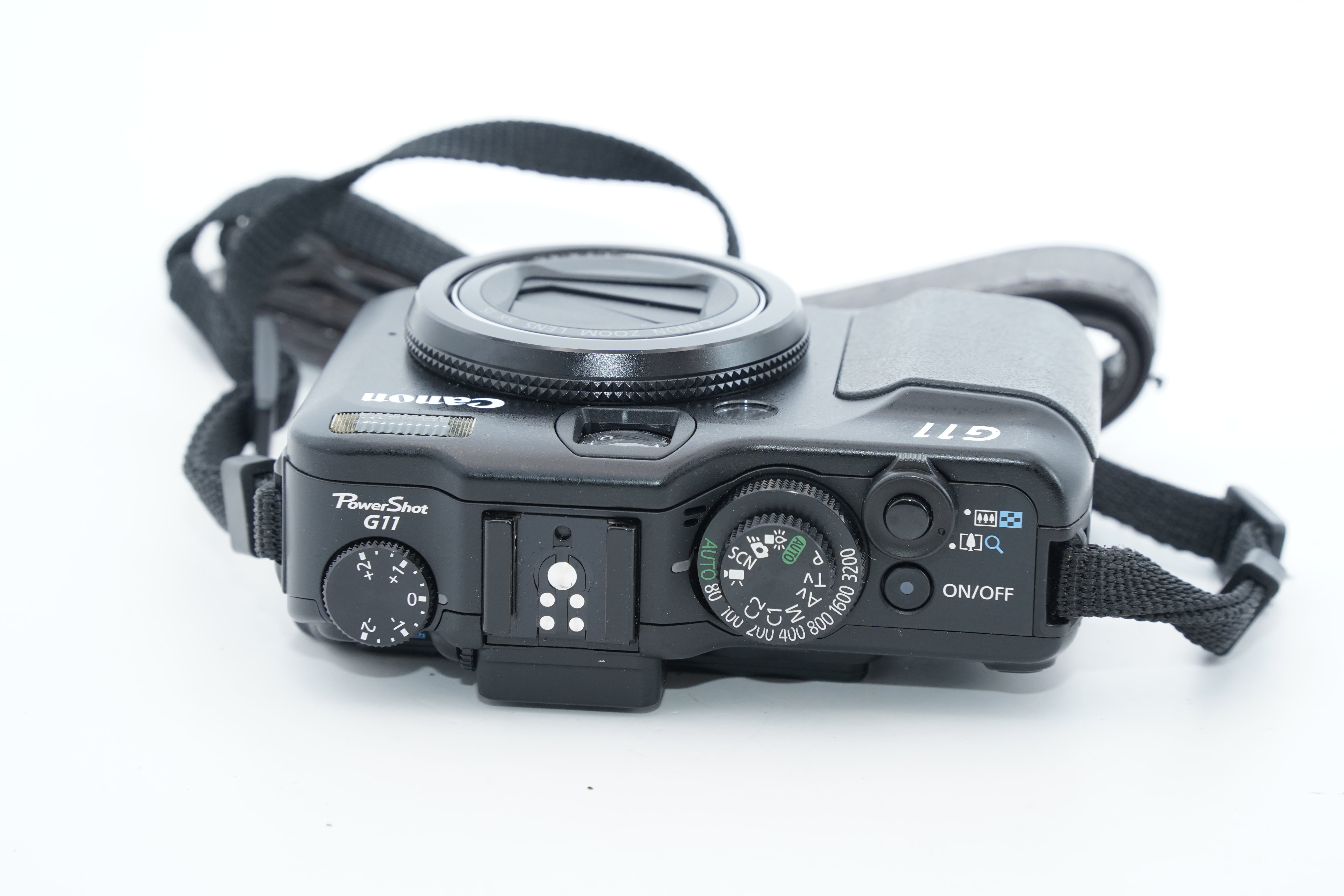 Canon PowerShot G11