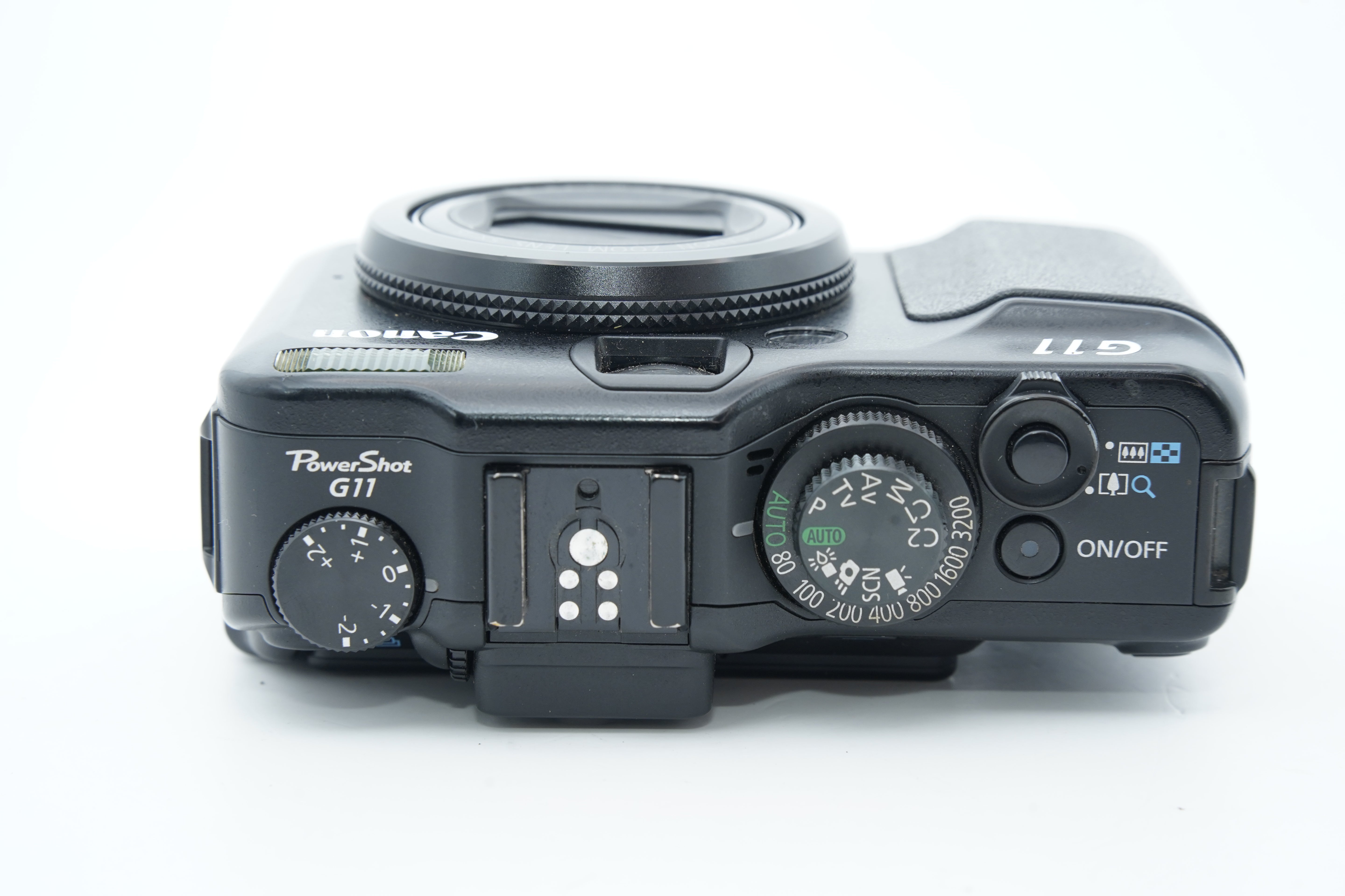 Canon PowerShot G11